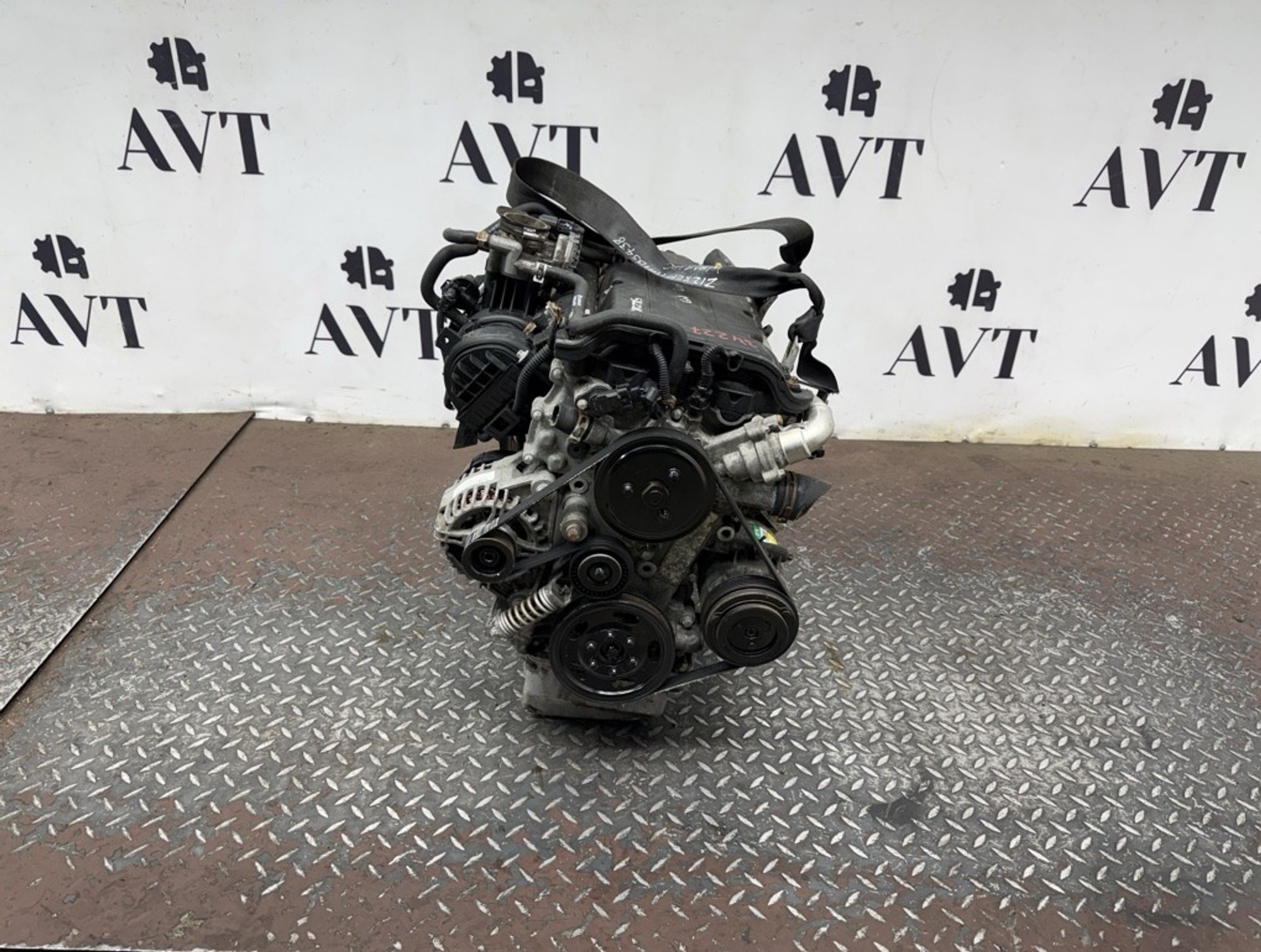 Двигатель Suzuki Wagon R 3 Z12XEP Z12XEP, 75000 рублей, Москва