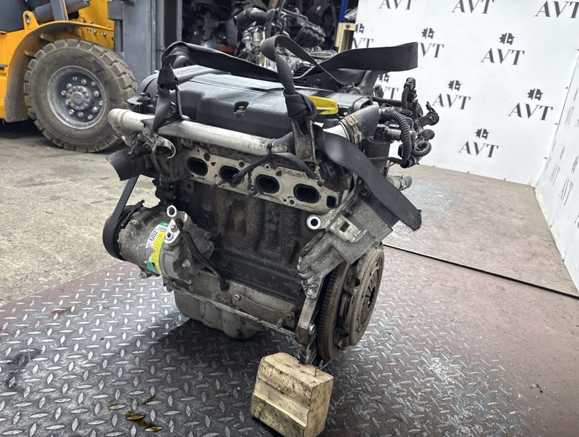 Двигатель Suzuki Wagon R 3 Z12XEP Z12XEP, 75000 рублей, Москва