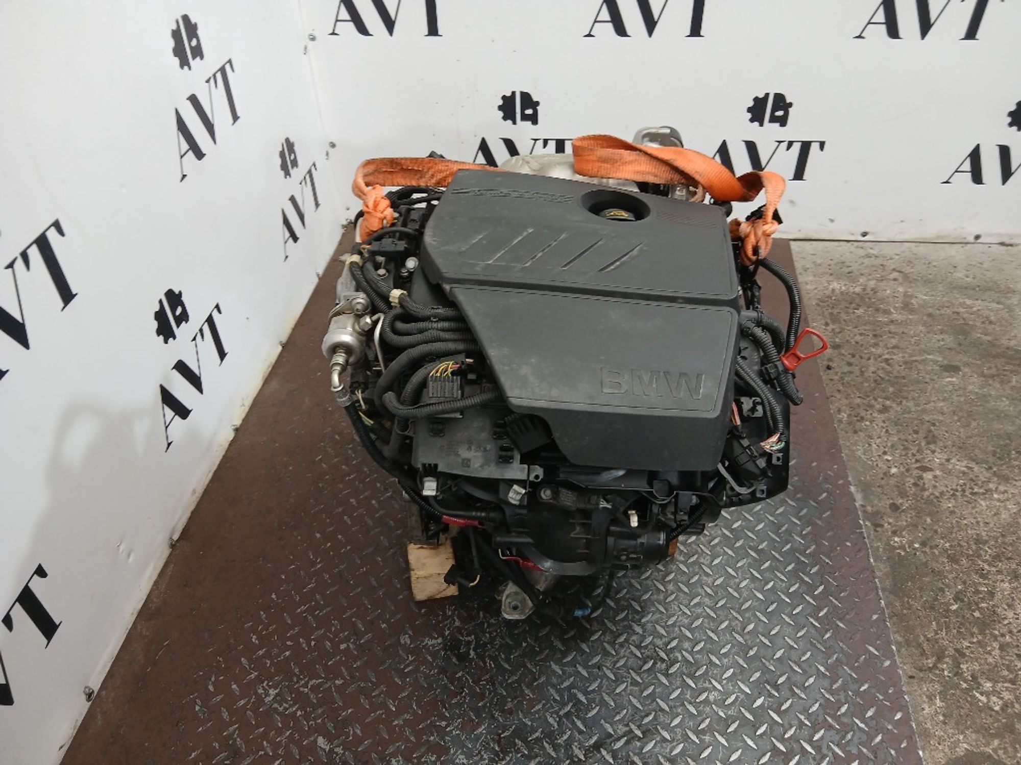 Двигатель BMW 1-Series F20 N13B16A, 180000 рублей, Москва