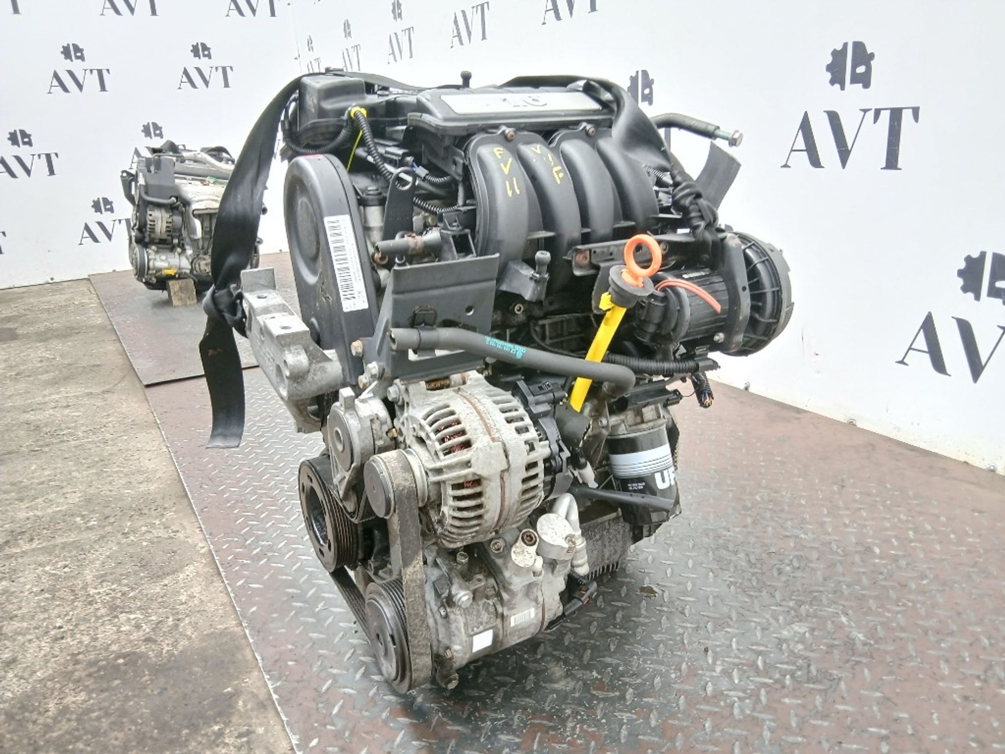 Двигатель Skoda Octavia A5 BSE BSE, 75000 рублей, Москва