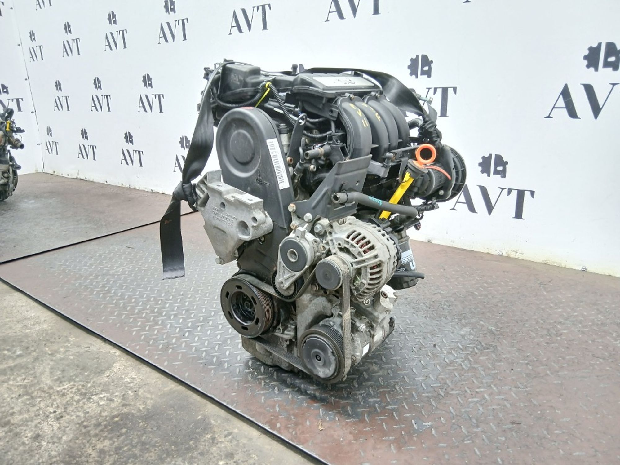 Двигатель Skoda Octavia A5 BSE BSE, 75000 рублей, Москва