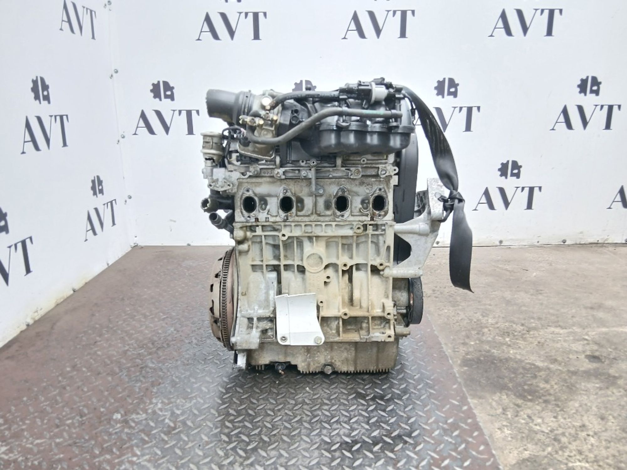 Двигатель Skoda Octavia A5 BSE BSE, 75000 рублей, Москва