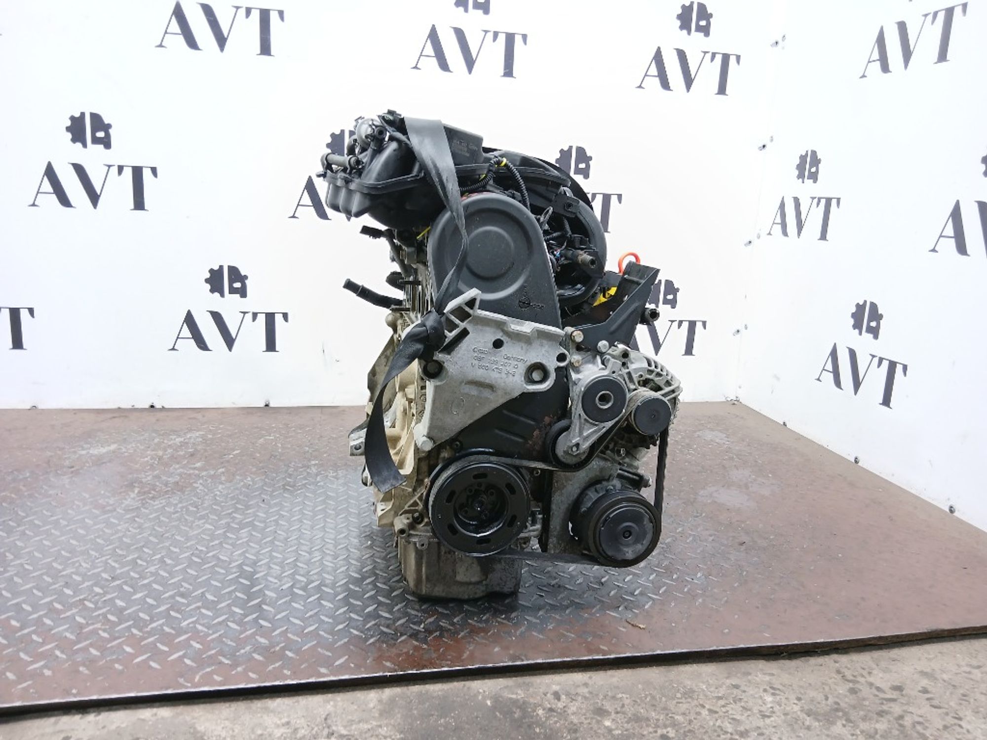Двигатель Skoda Octavia A5 BSE BSE, 75000 рублей, Москва
