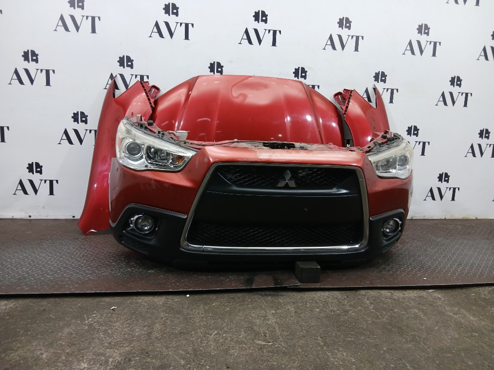 Ноускат (Nose Cut) Mitsubishi ASX, 135000 рублей, Москва