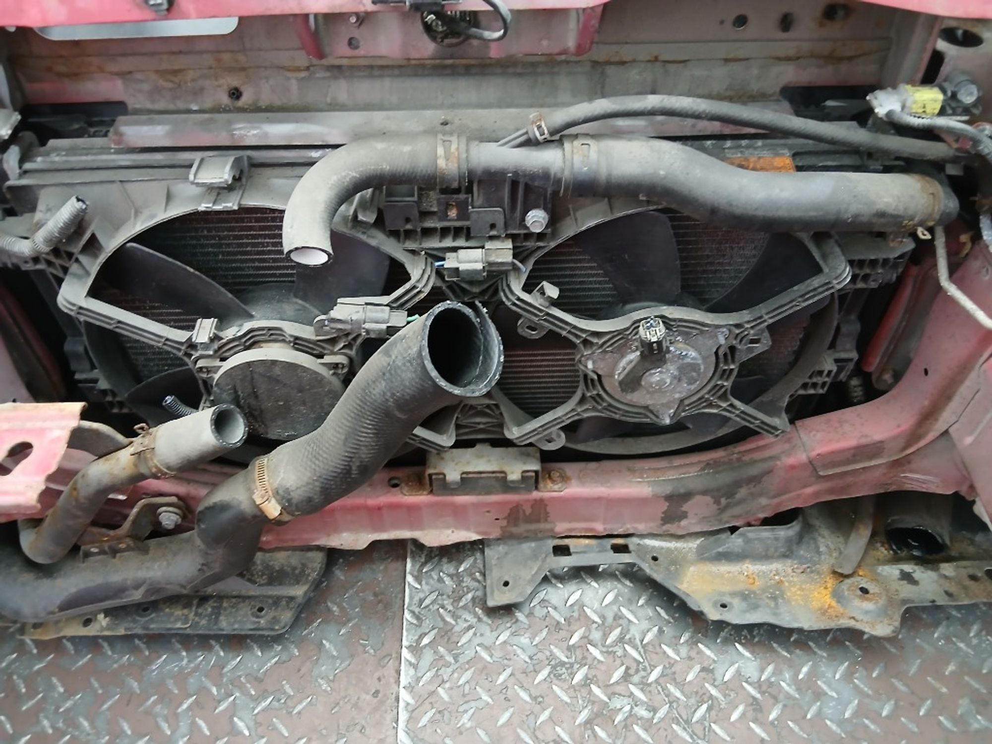 Ноускат (Nose Cut) Mitsubishi ASX, 135000 рублей, Москва