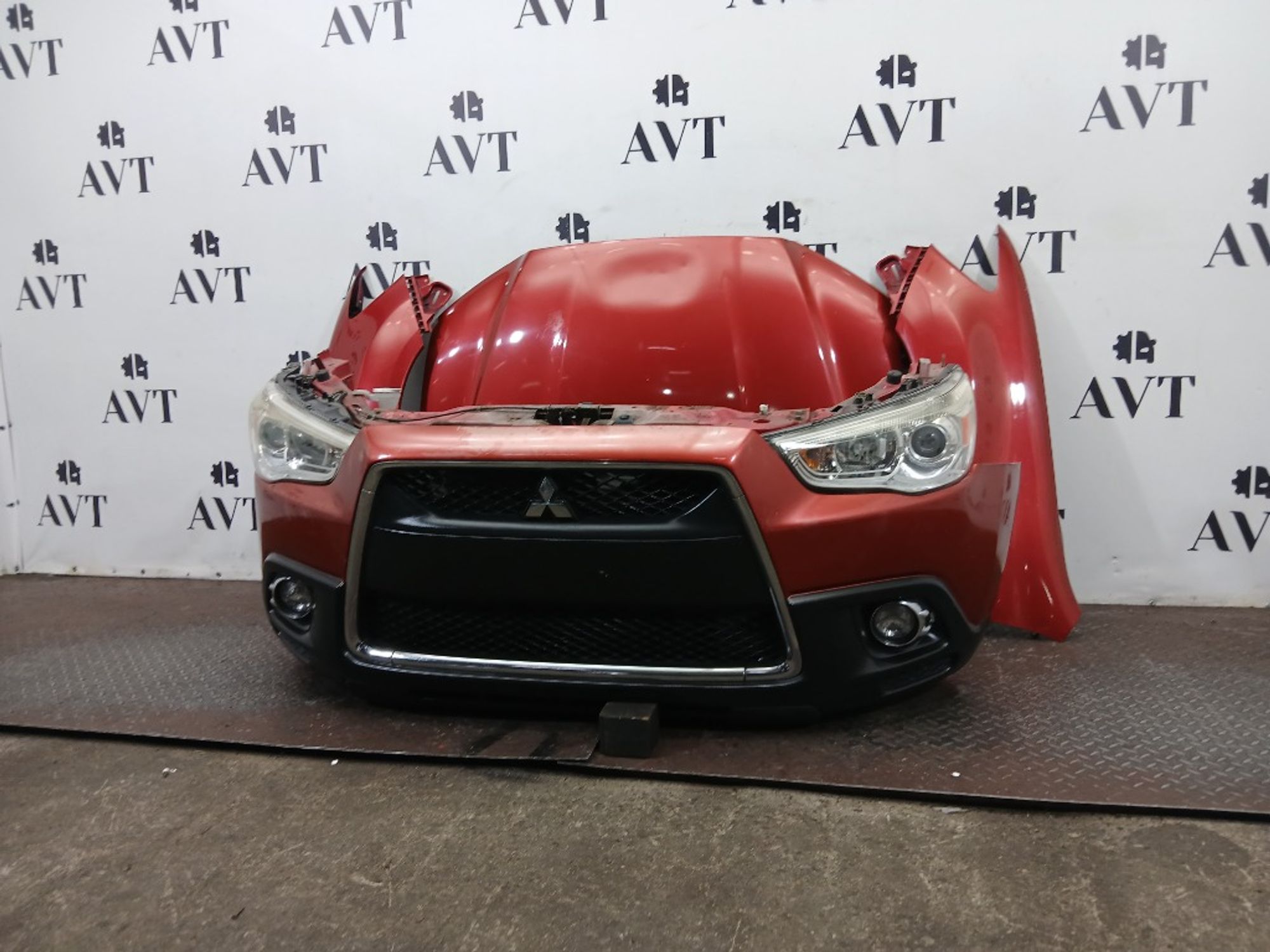 Ноускат (Nose Cut) Mitsubishi ASX, 135000 рублей, Москва