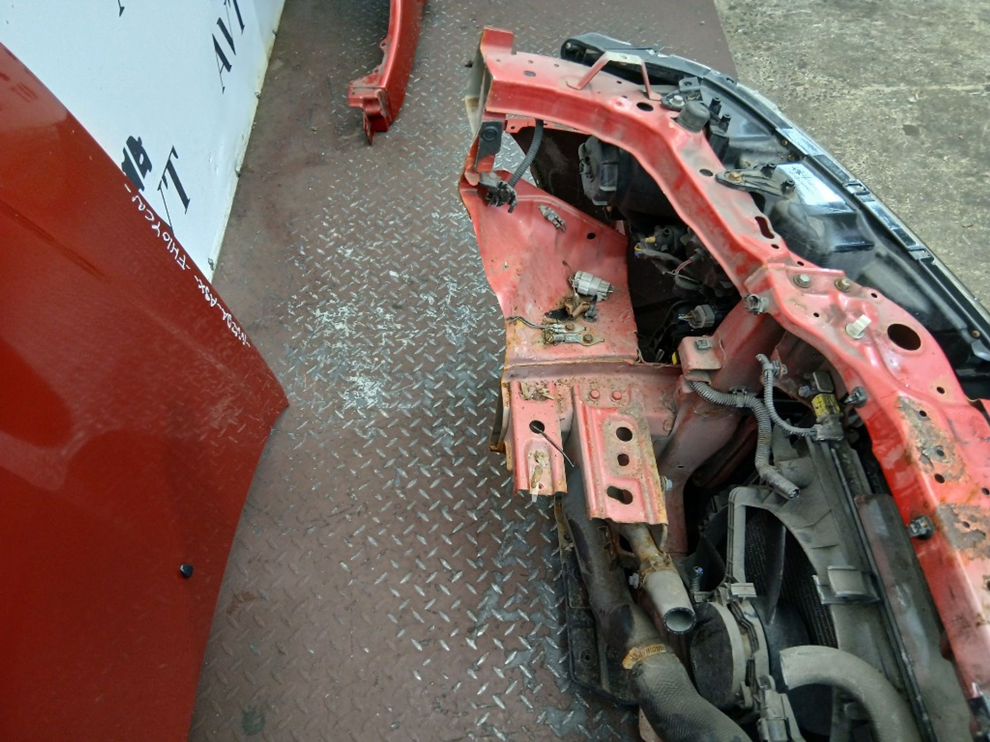 Ноускат (Nose Cut) Mitsubishi ASX 6400C952, 135000 рублей, Москва
