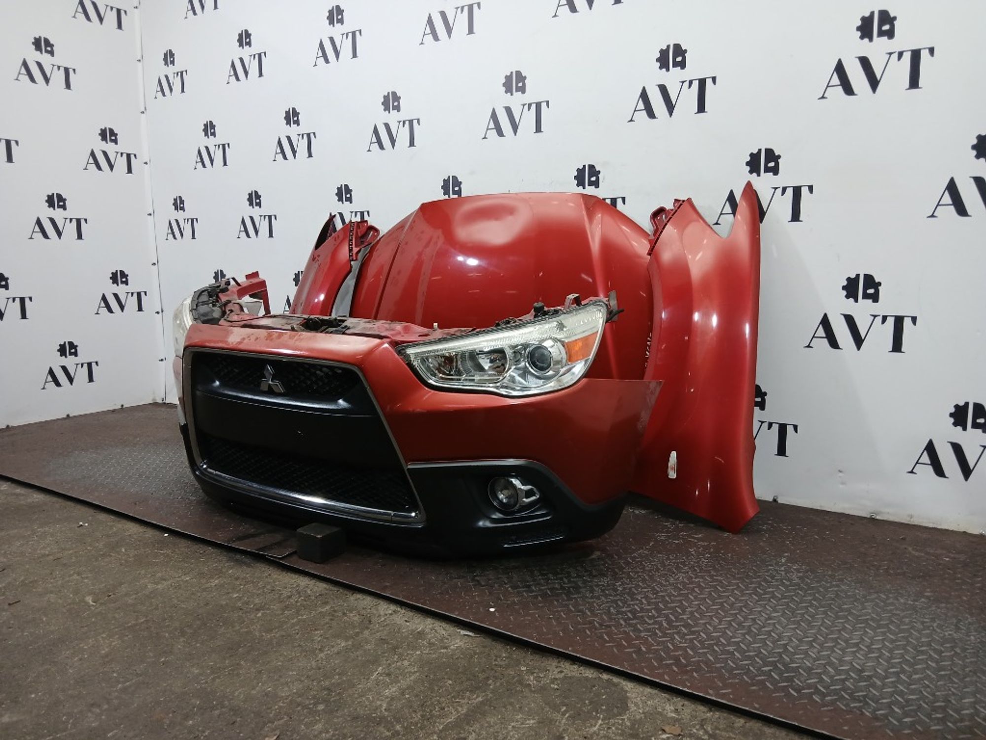 Ноускат (Nose Cut) Mitsubishi ASX, 135000 рублей, Москва