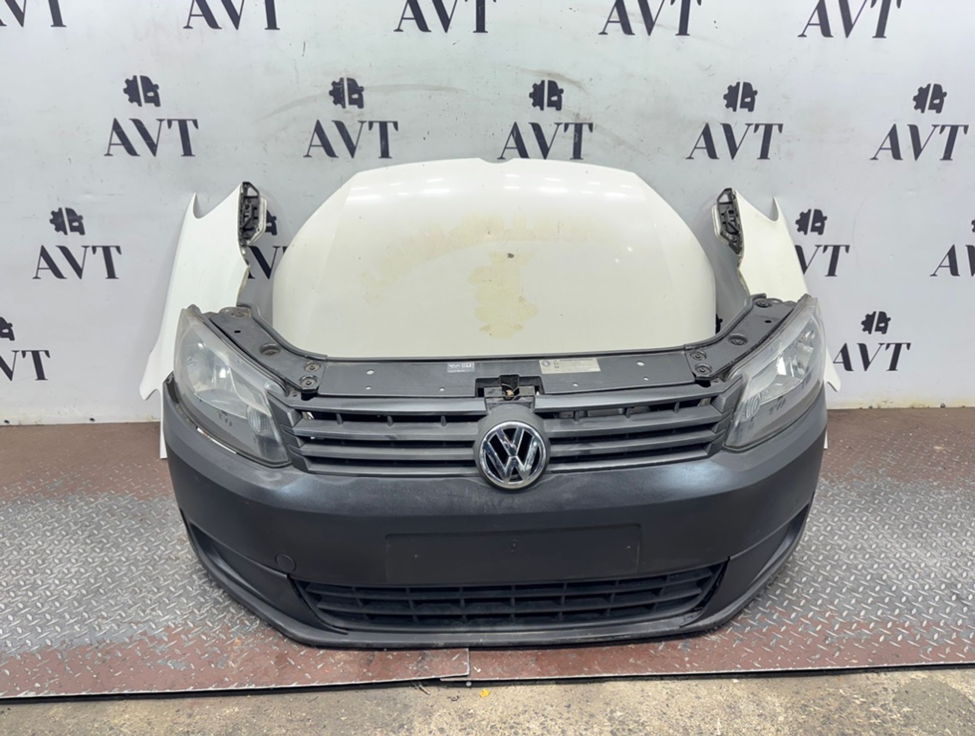 Ноускат (Nose Cut) Volkswagen Caddy 2k5807221, 115000 рублей, Москва