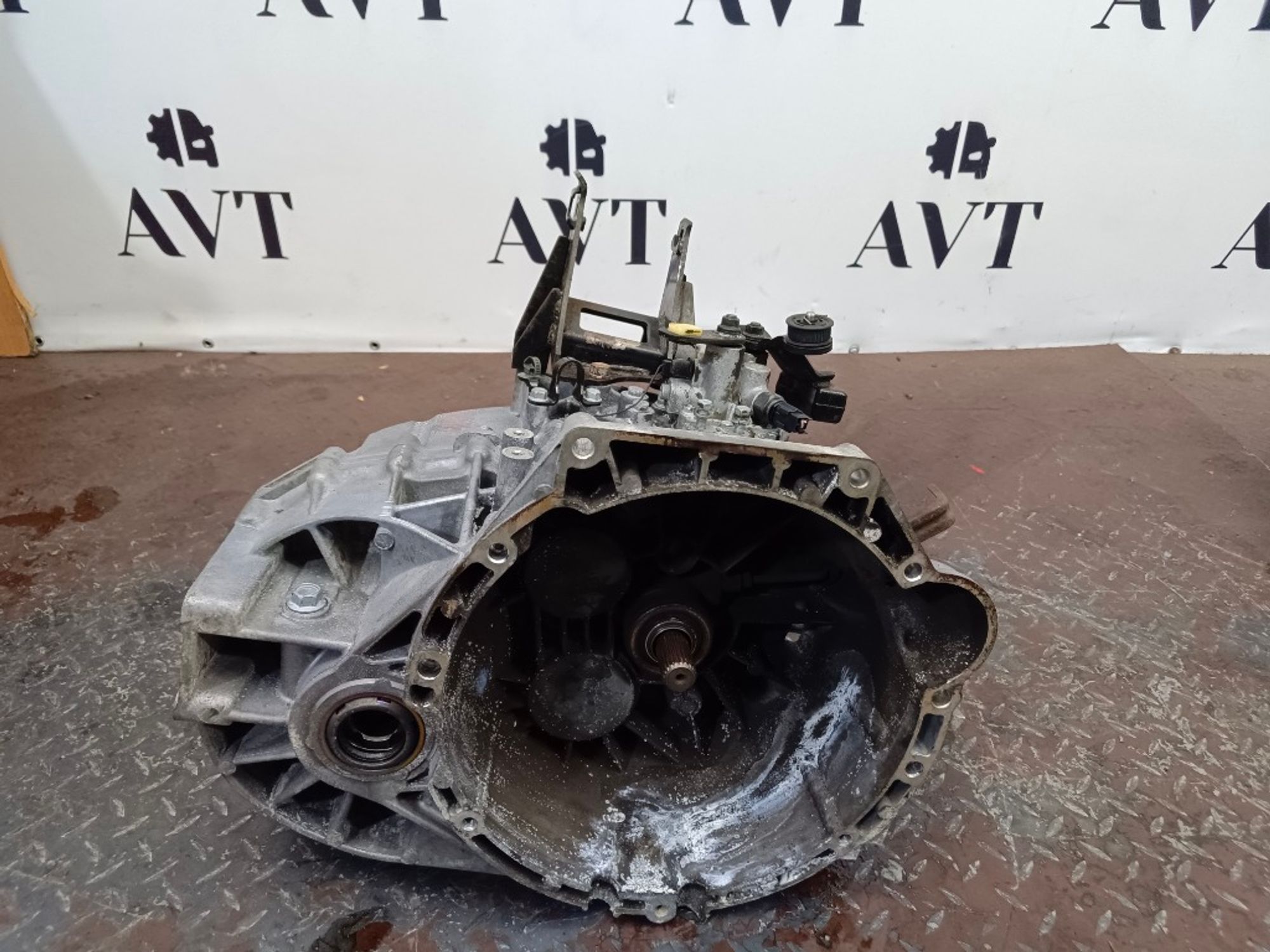 МКПП KIA SEDONA D4HB M6lf1, 20000 рублей, Москва