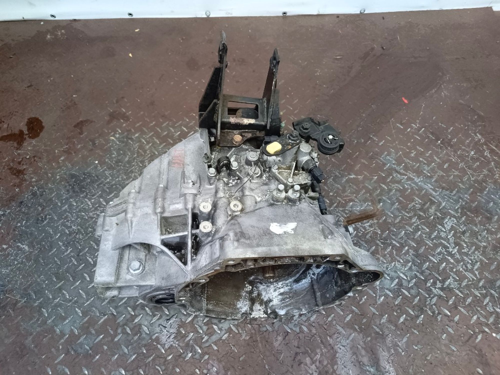 МКПП KIA SEDONA D4HB M6lf1, 20000 рублей, Москва