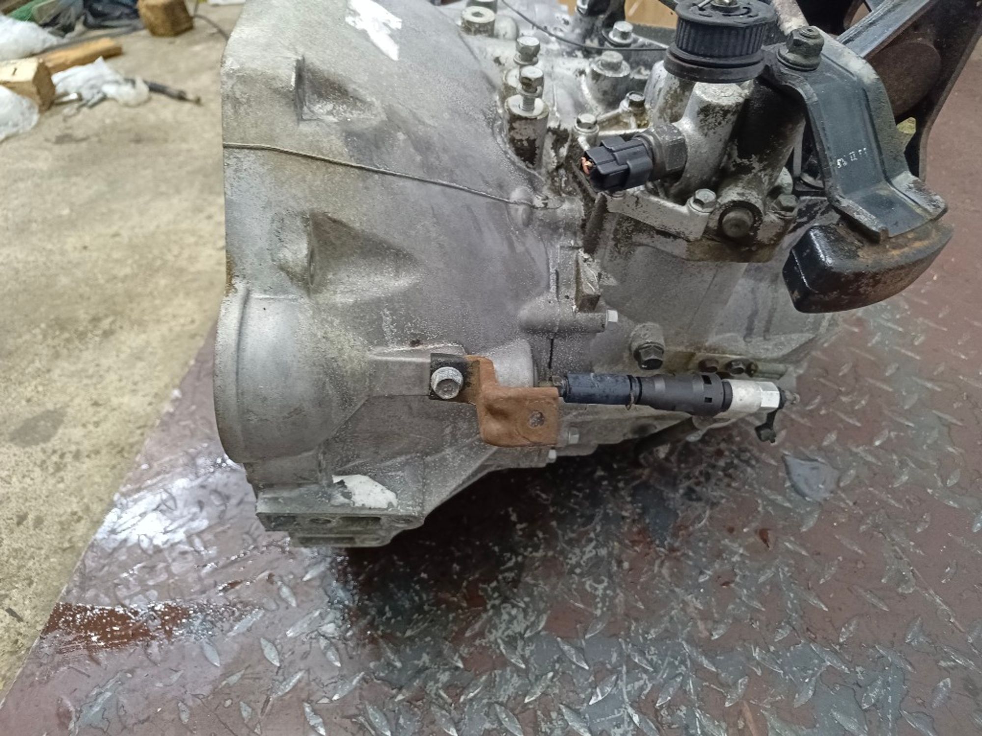 МКПП KIA SEDONA D4HB M6lf1, 20000 рублей, Москва