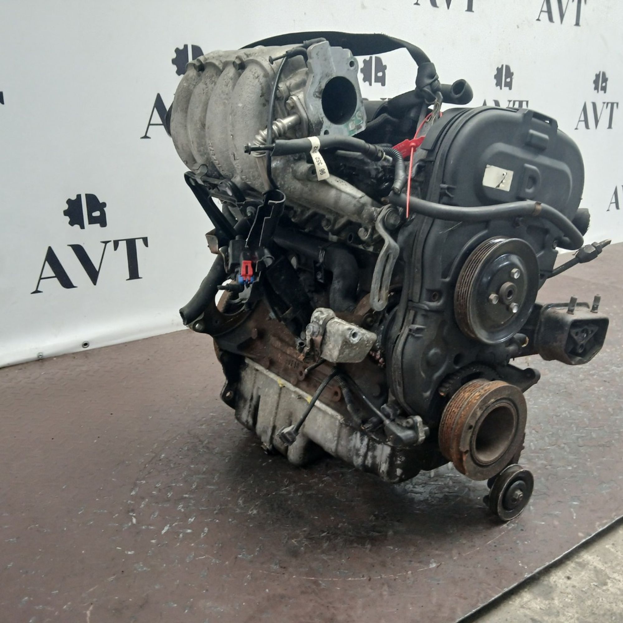 Двигатель Daewoo Lanos A16DMS A16DMS, 80000 рублей, Москва