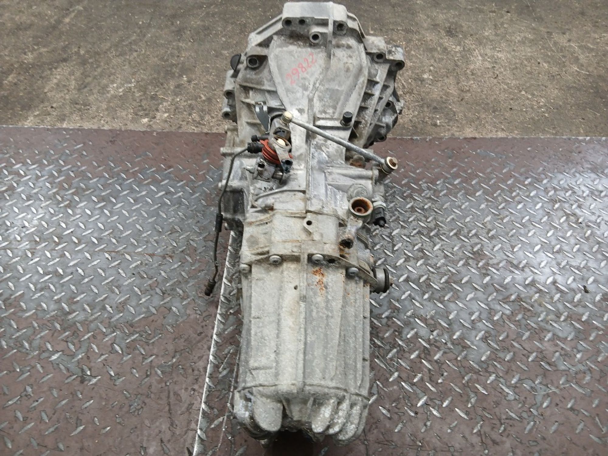 МКПП Audi A4 BWE GVD, 20000 рублей, Москва