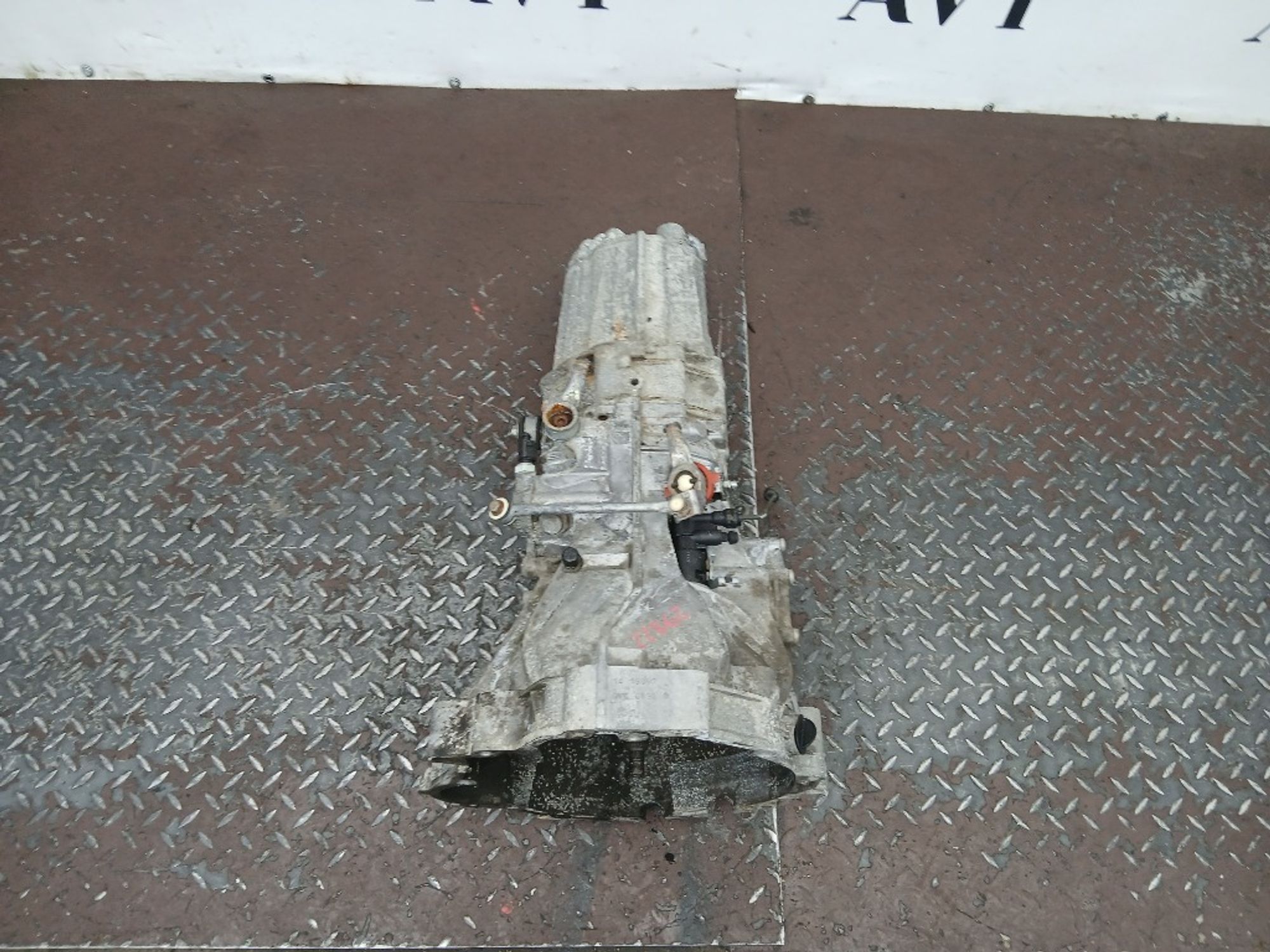 МКПП Audi A4 BWE GVD, 20000 рублей, Москва