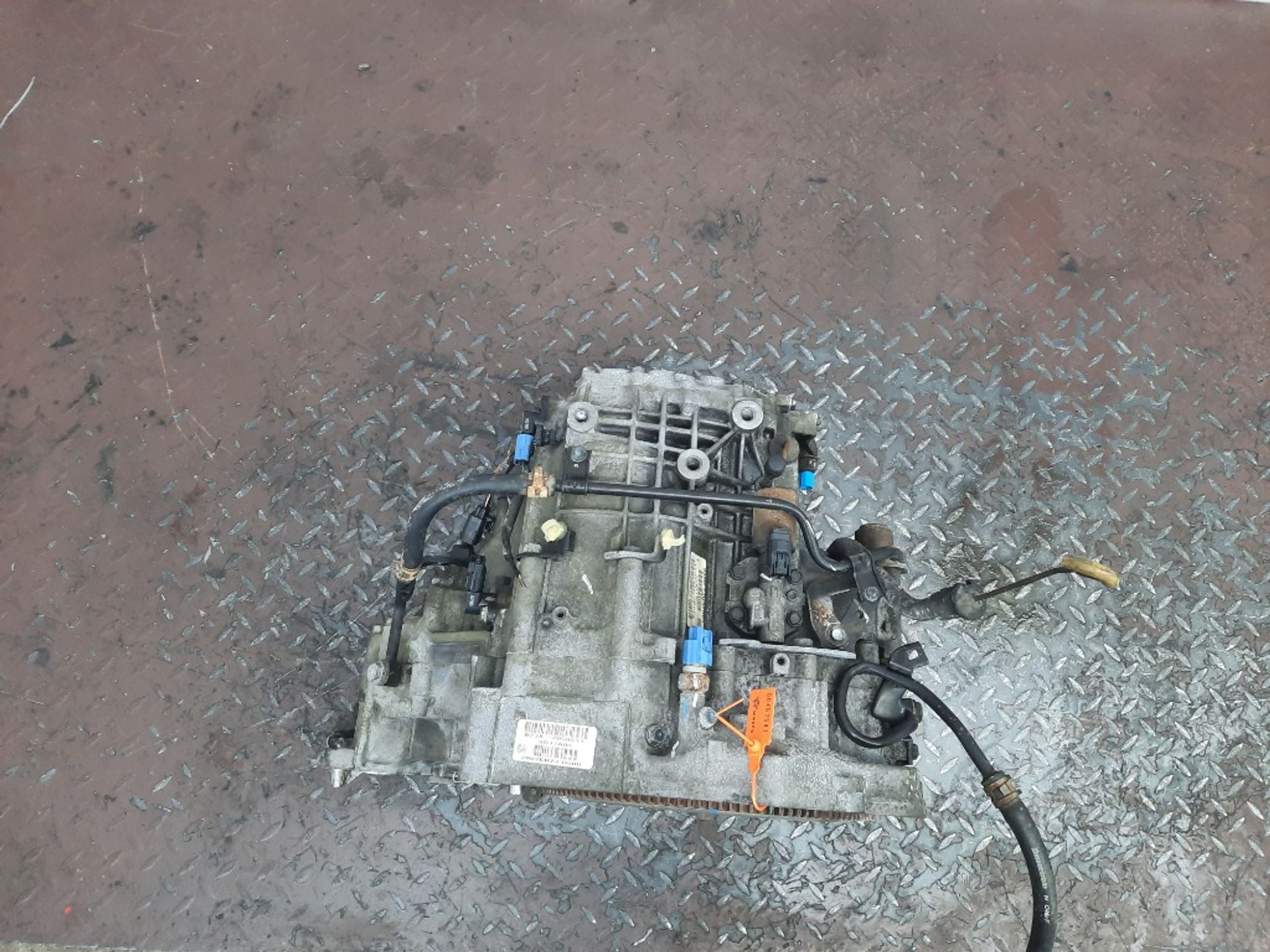 АКПП Honda CR-V K24Z1 BZJA, 60000 рублей, Москва