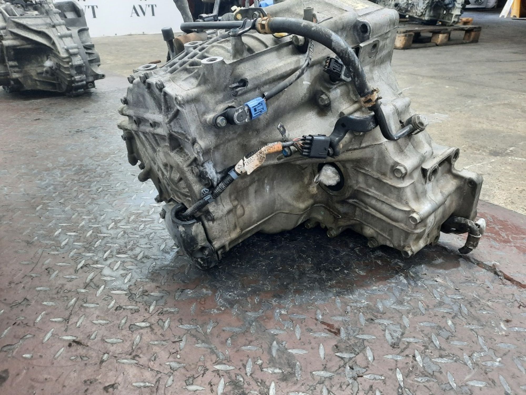 АКПП Honda CR-V K24Z1 BZJA, 60000 рублей, Москва