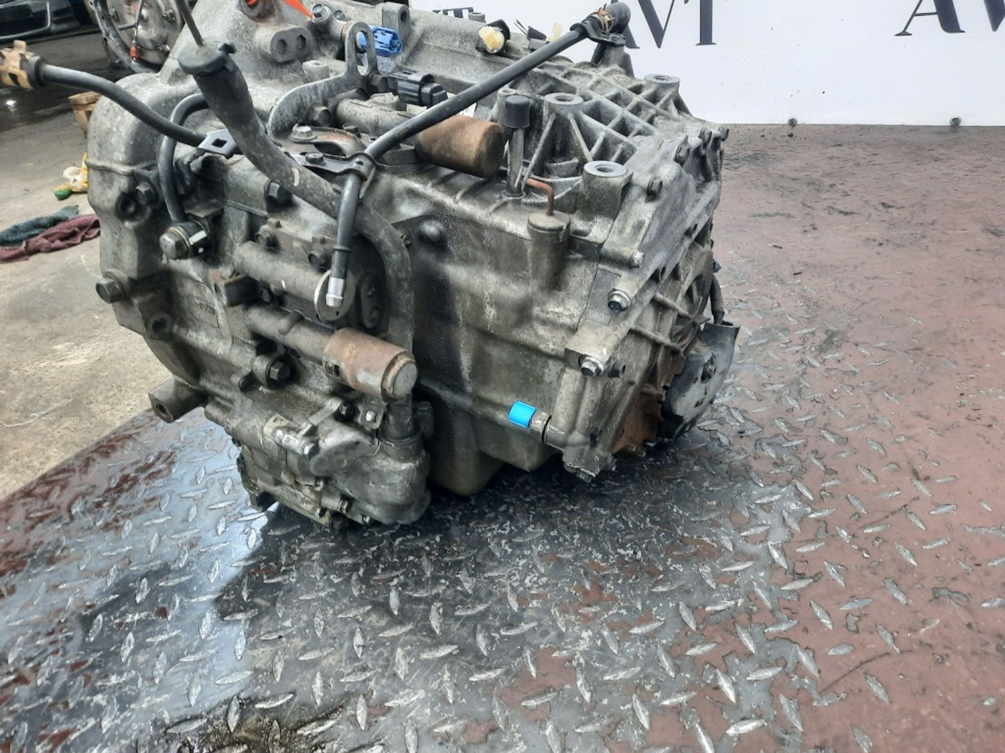 АКПП Honda CR-V K24Z1 BZJA, 60000 рублей, Москва