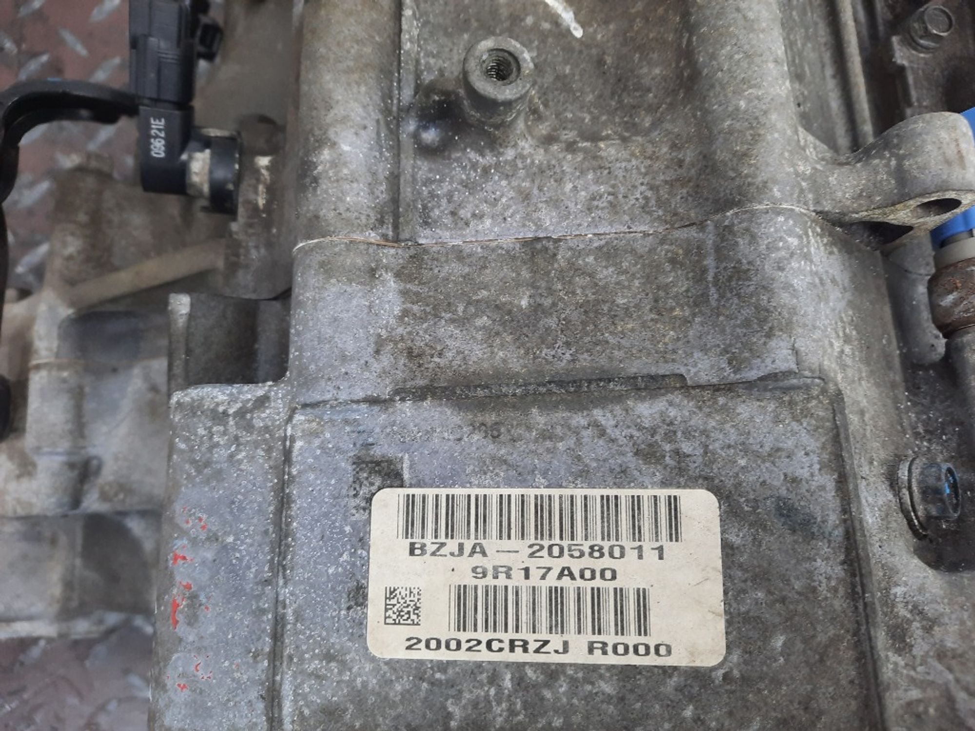 АКПП Honda CR-V K24Z1 BZJA, 60000 рублей, Москва