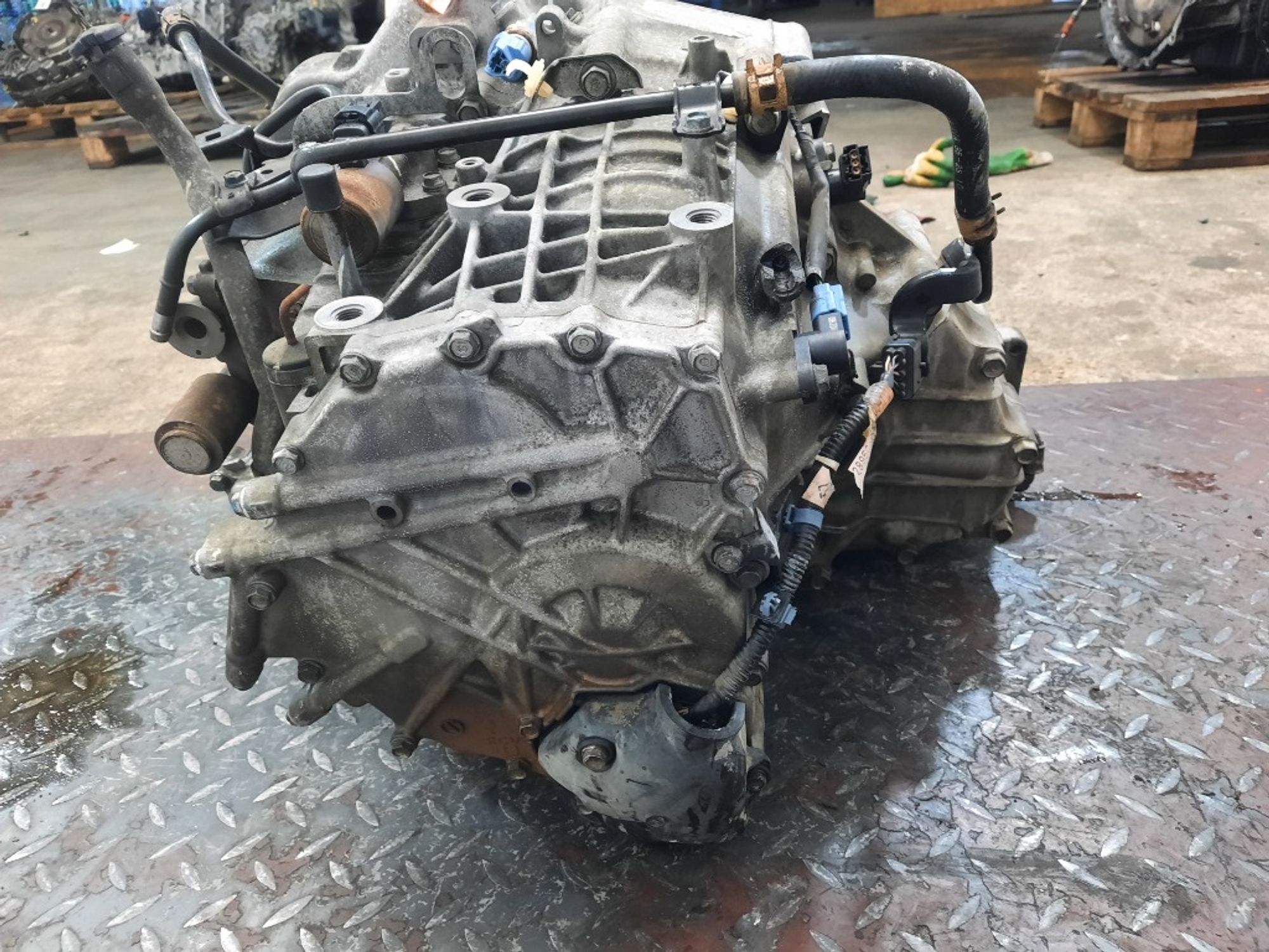 АКПП Honda CR-V K24Z1 BZJA, 60000 рублей, Москва