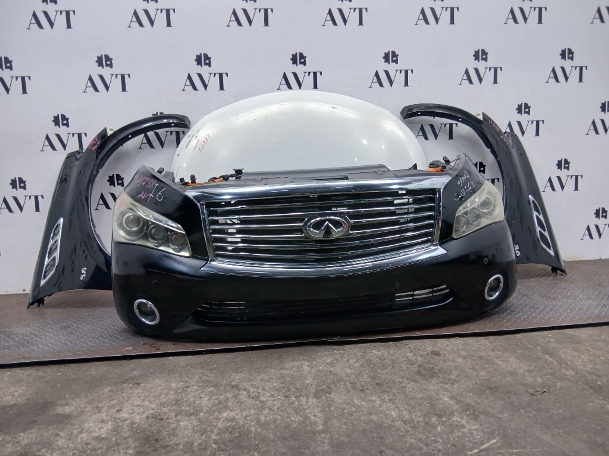 Ноускат (Nose Cut) Infinity QX80 Z62, 220000 рублей, Москва