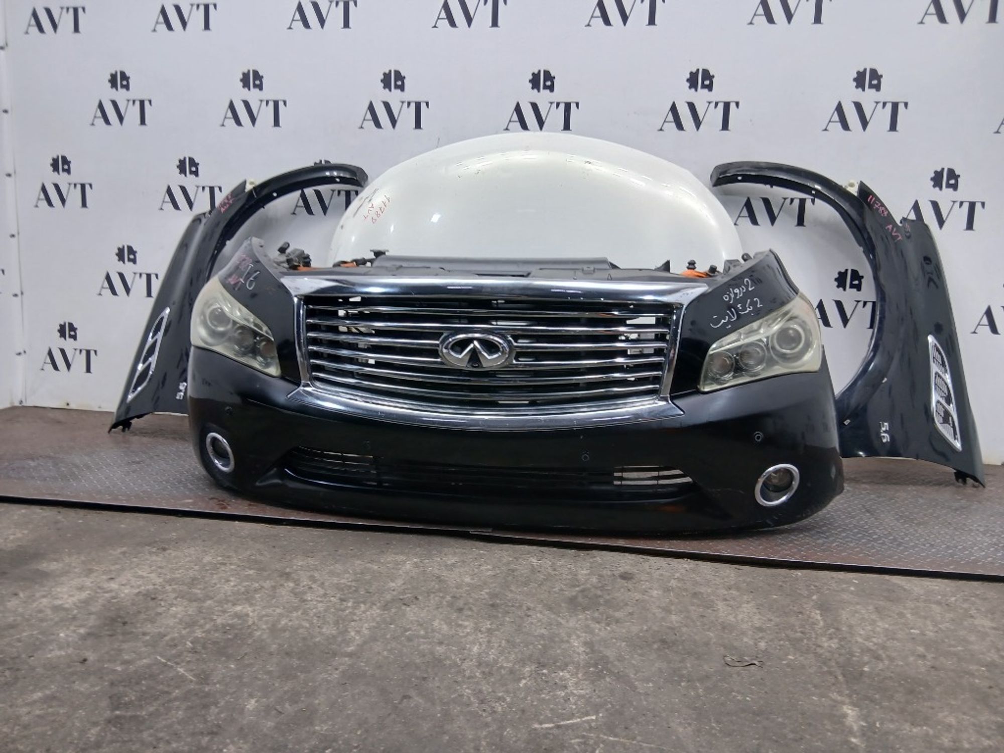 Ноускат (Nose Cut) Infinity QX80 Z62, 220000 рублей, Москва