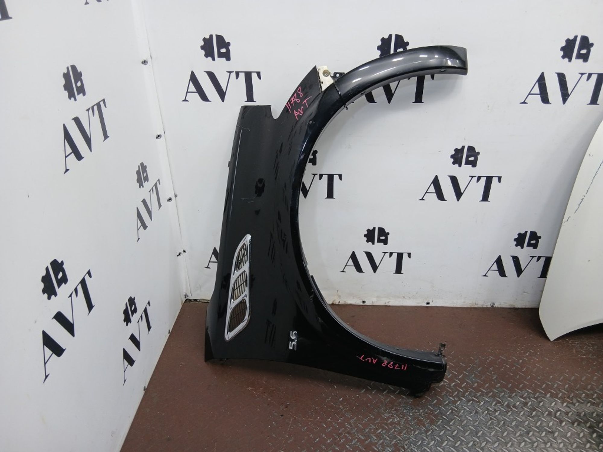 Ноускат (Nose Cut) Infinity QX80 Z62, 220000 рублей, Москва