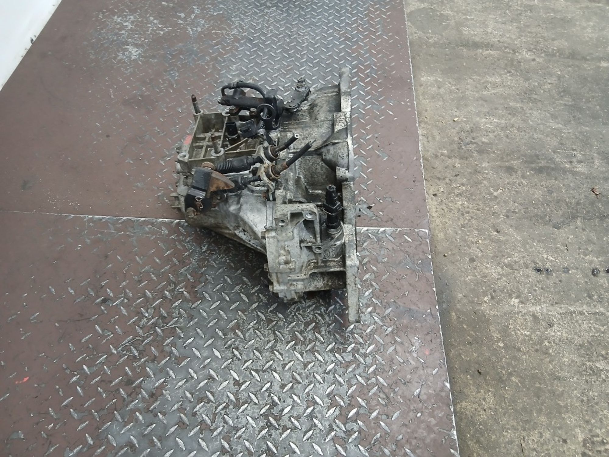 МКПП Hyundai Tucson G4GC NONR, 60000 рублей, Москва