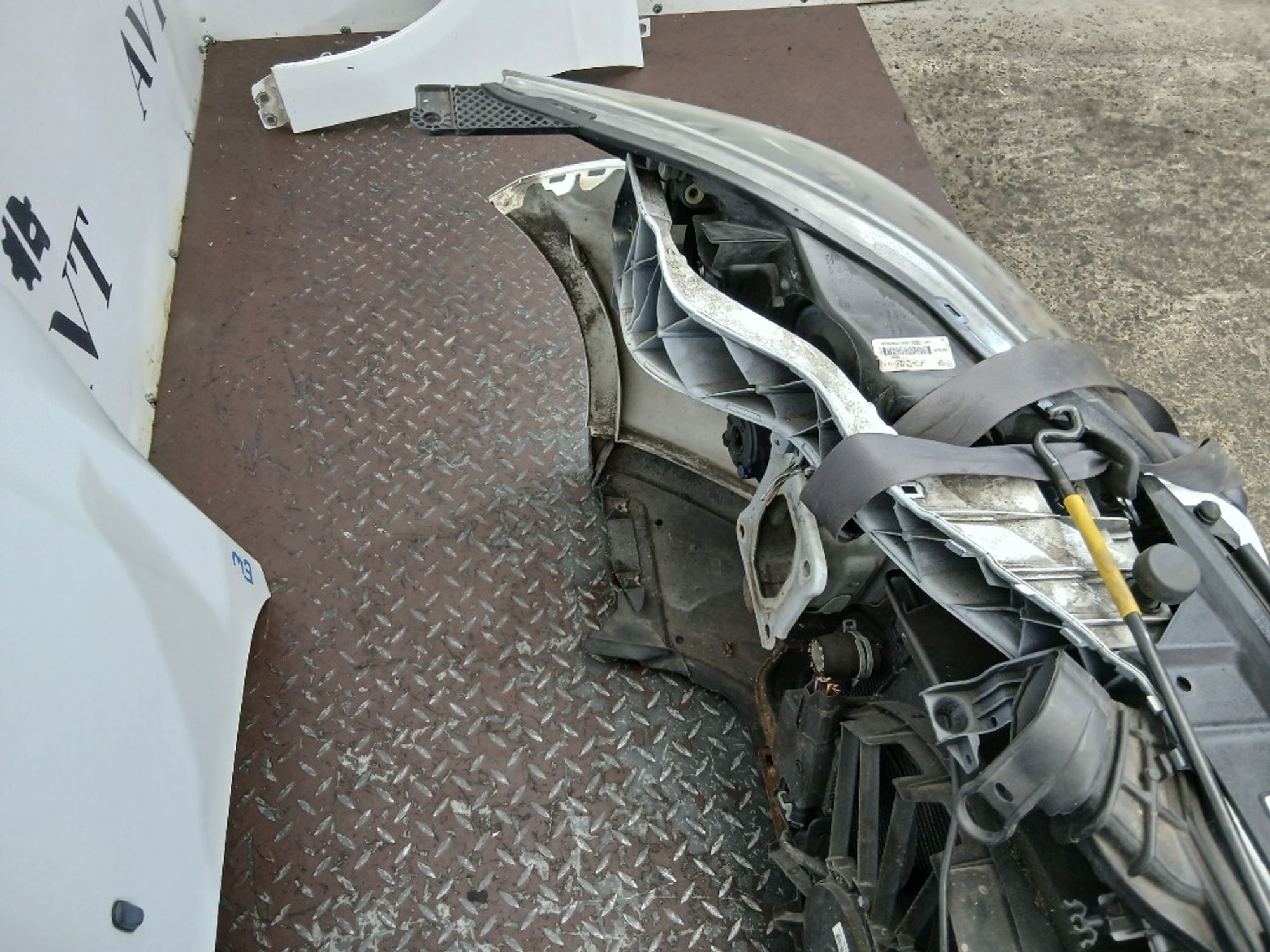 Ноускат (Nose Cut) Ford Focus 3 1719342, 100000 рублей, Москва