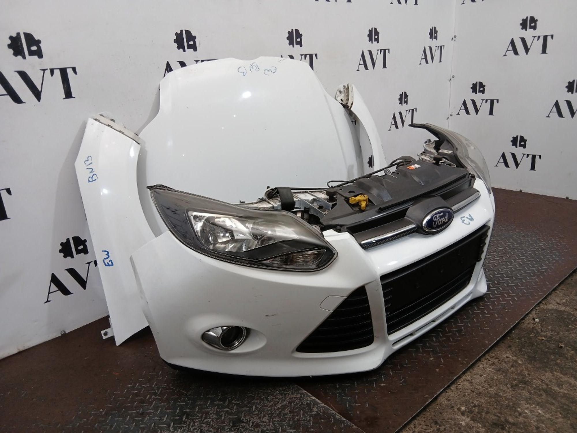 Ноускат (Nose Cut) Ford Focus 3 1719342, 100000 рублей, Москва