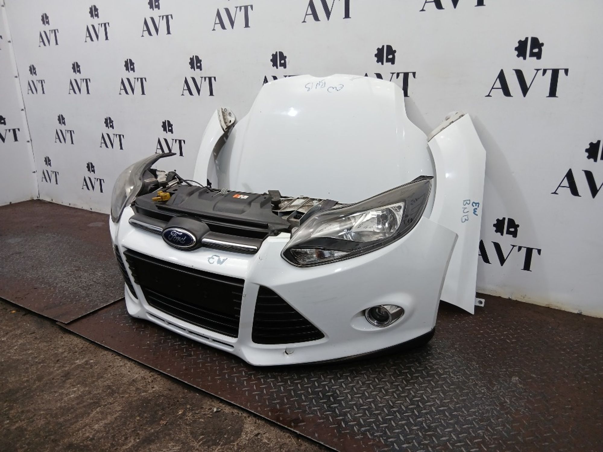 Ноускат (Nose Cut) Ford Focus 3 1719342, 100000 рублей, Москва