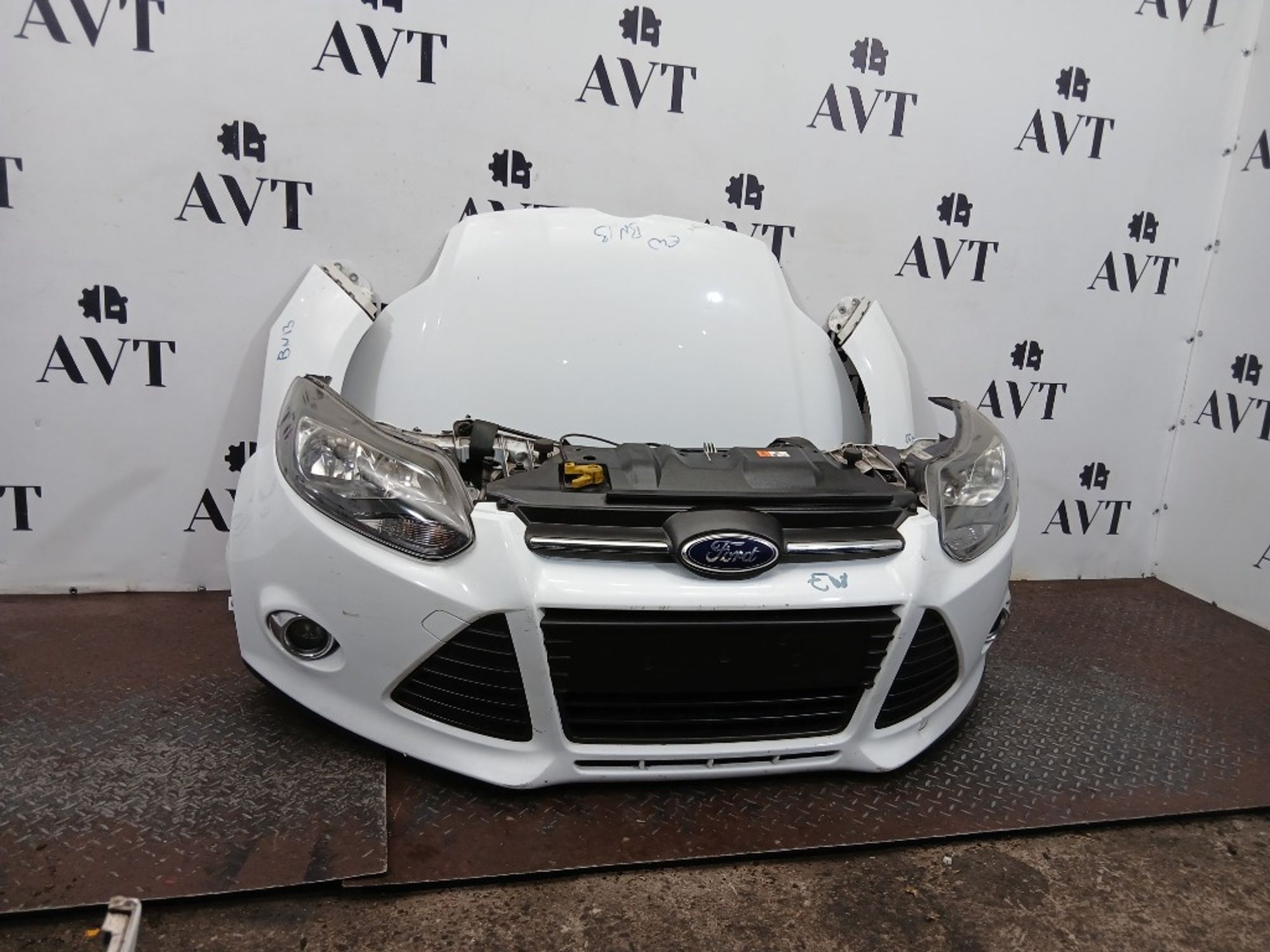 Ноускат (Nose Cut) Ford Focus 3 1719342, 100000 рублей, Москва