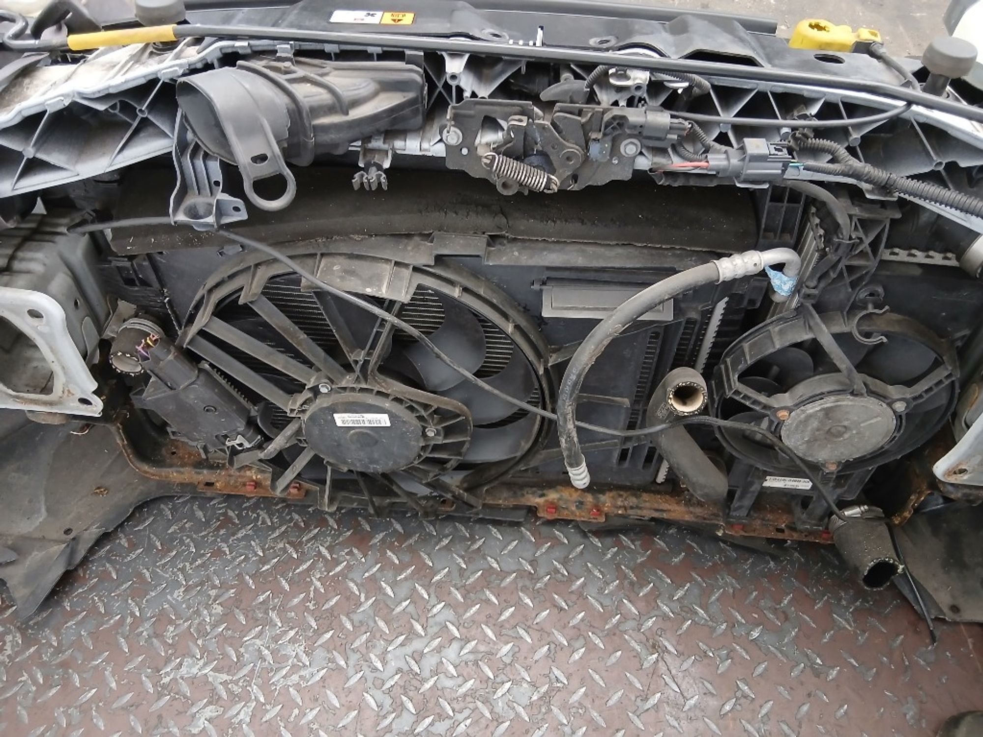 Ноускат (Nose Cut) Ford Focus 3 1719342, 100000 рублей, Москва