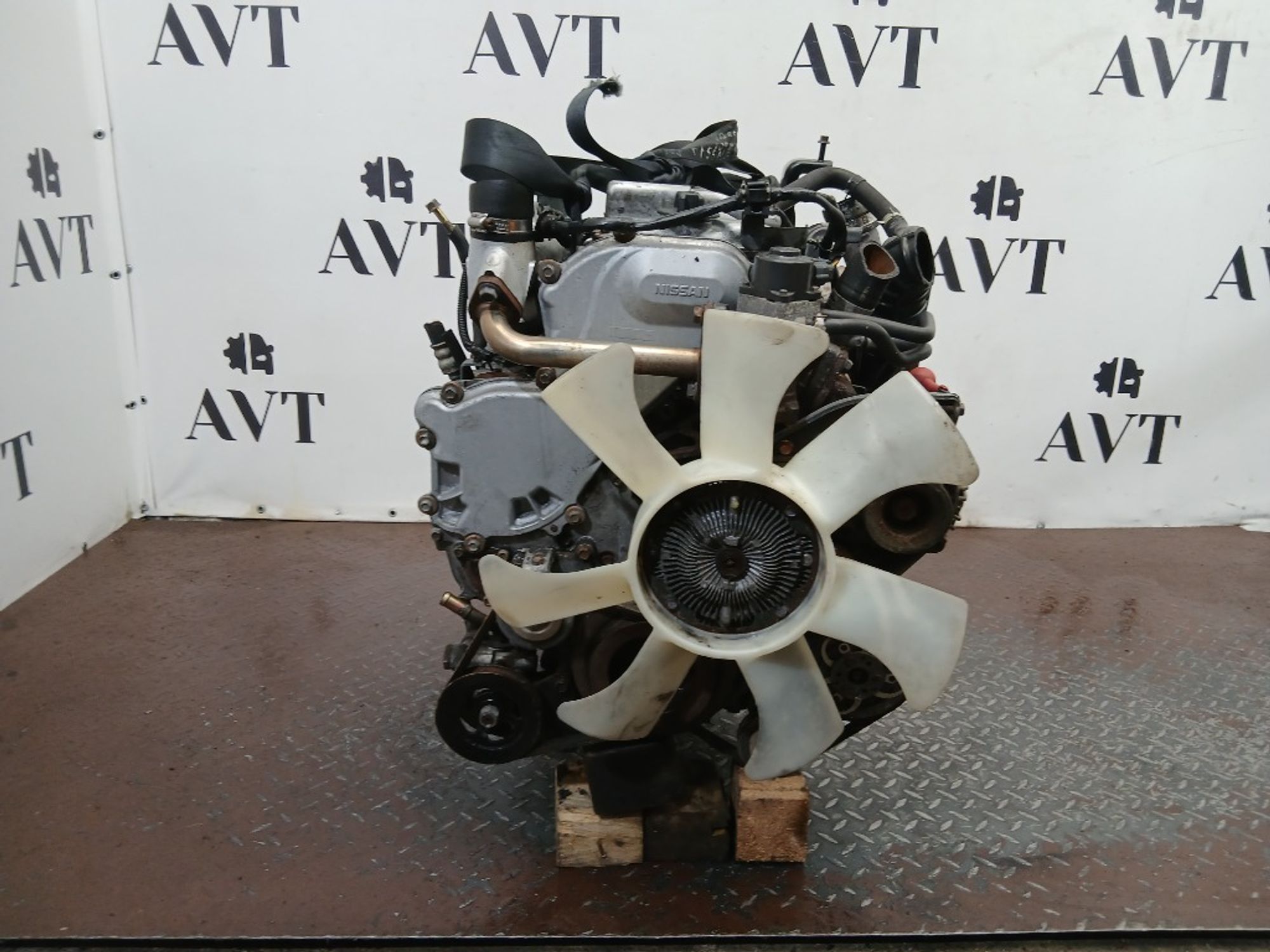Двигатель Nissan Navara YD25DDTI YD25DDTI, 225000 рублей, Москва