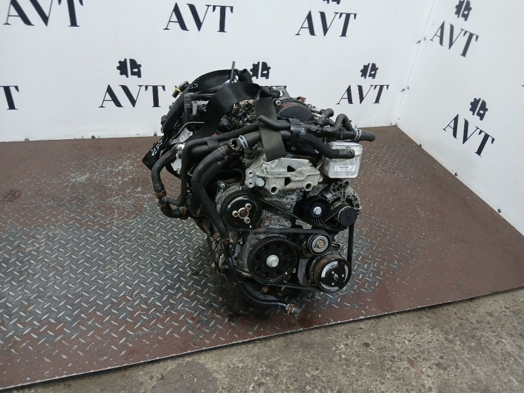 Двигатель Seat Leon CBZB CBZB, 70000 рублей, Москва