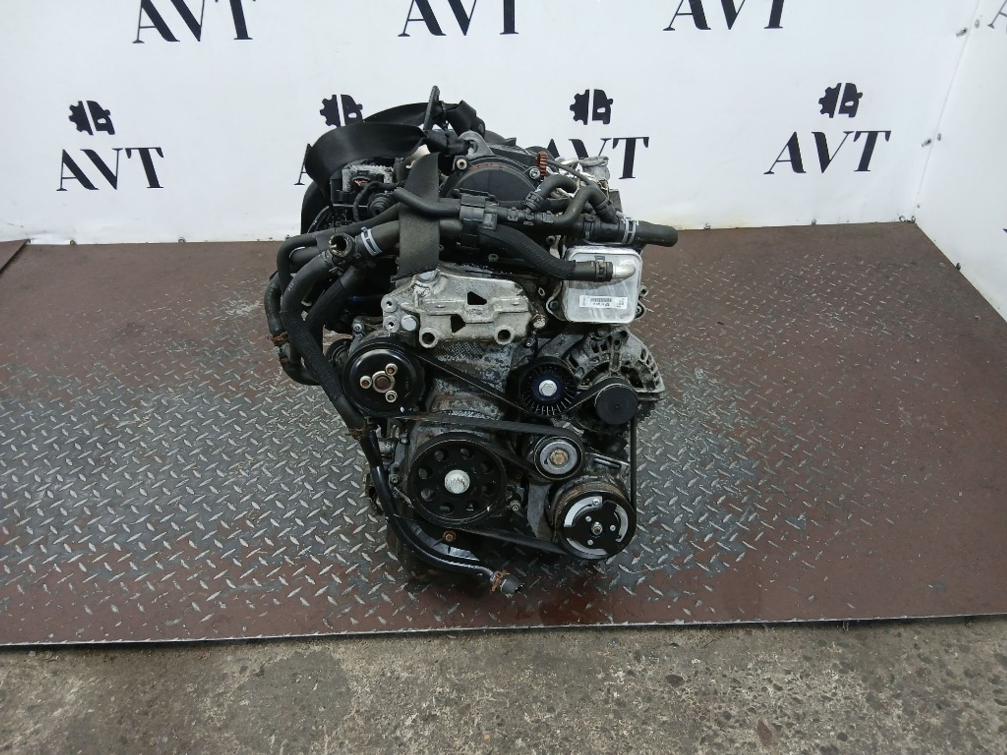Двигатель Seat Leon CBZB CBZB, 70000 рублей, Москва