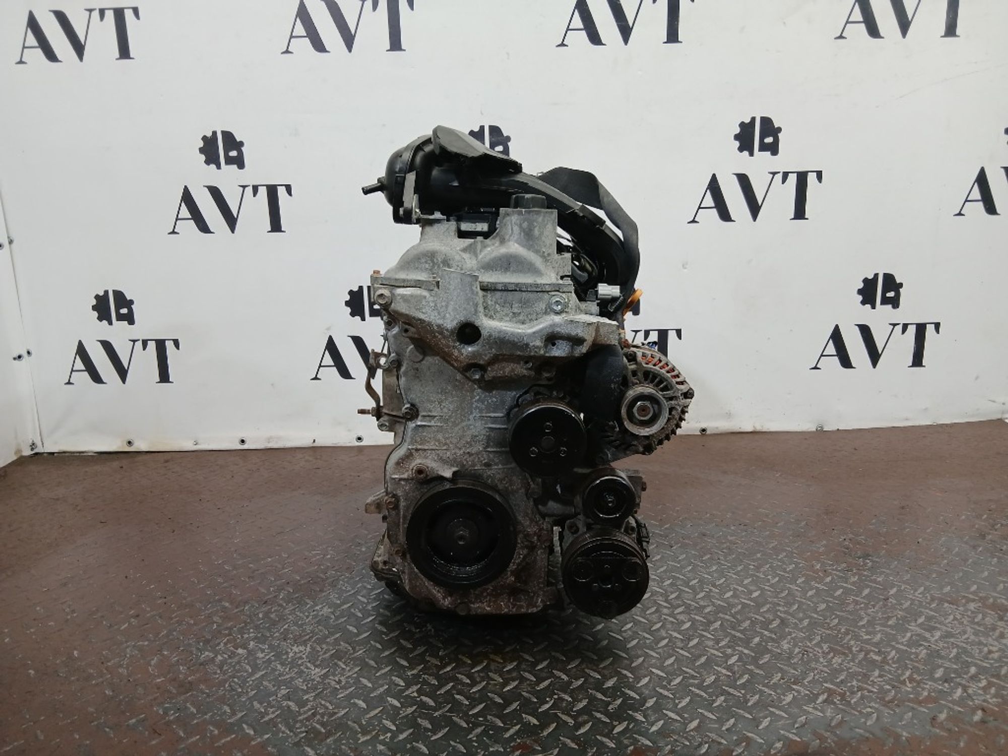 Двигатель Nissan Note HR16DE HR16DE, 70000 рублей, Москва