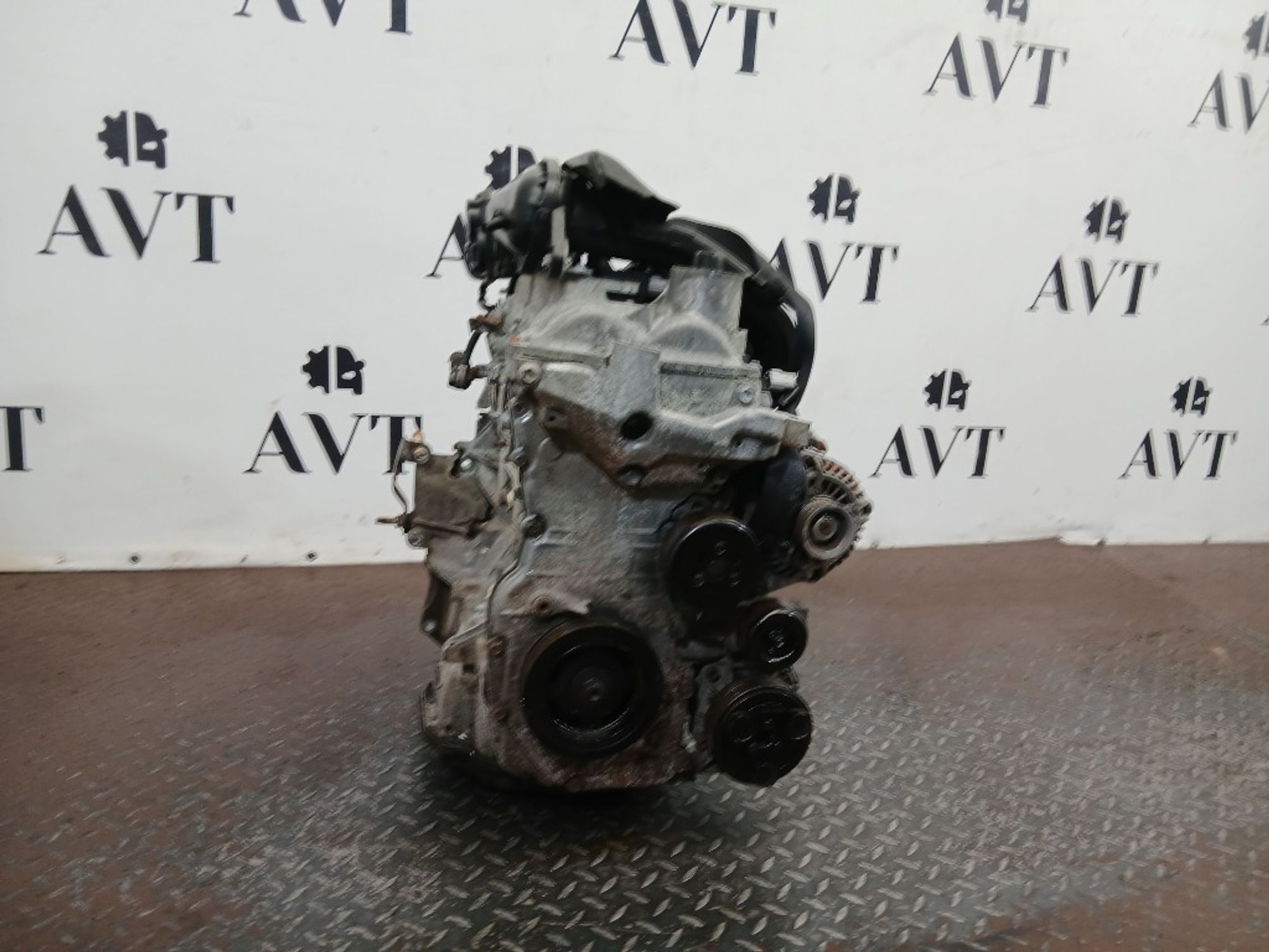 Двигатель Nissan Note HR16DE HR16DE, 70000 рублей, Москва