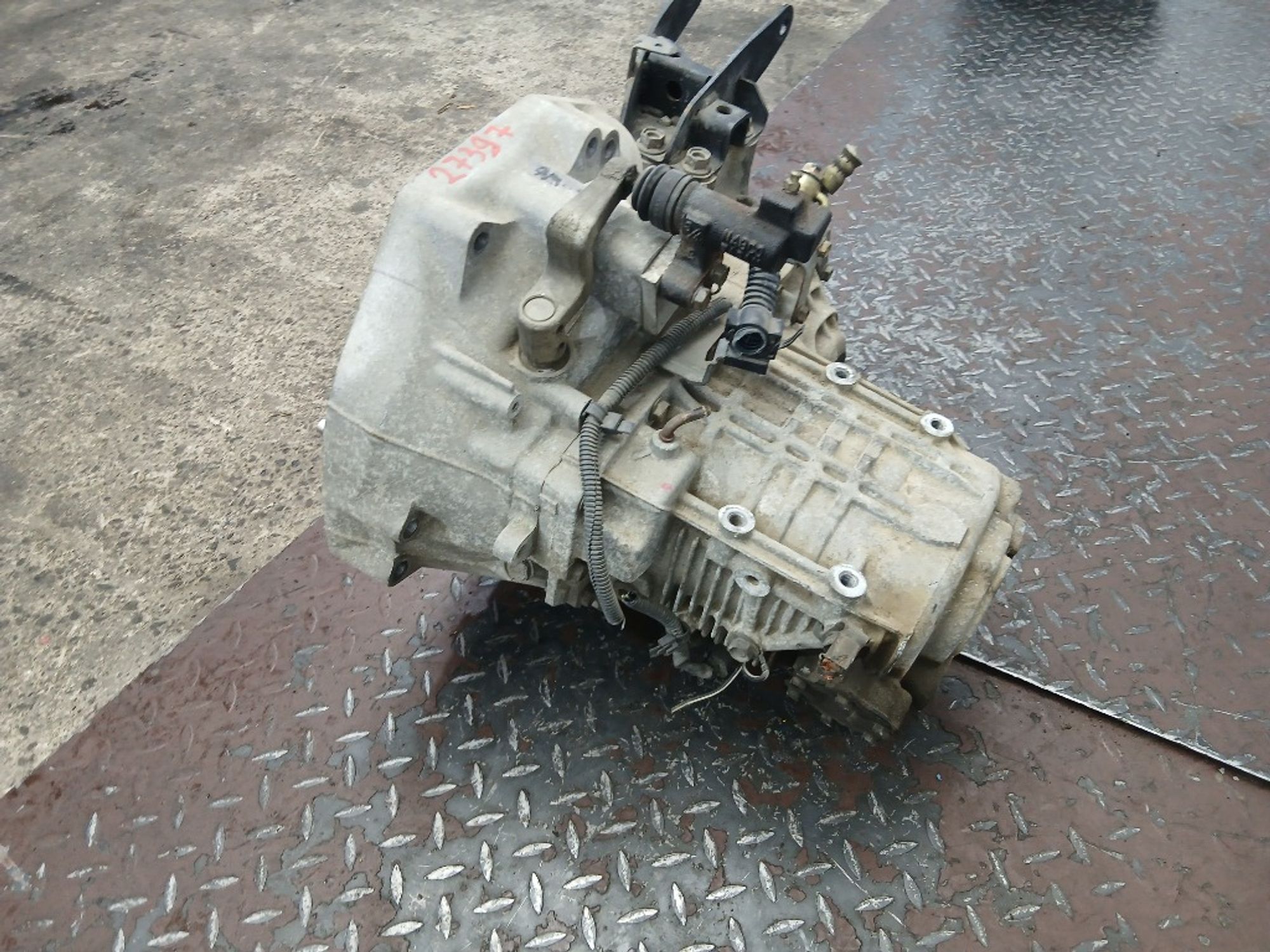 МКПП Nissan almera N16 QG18DE 320104M409, 25000 рублей, Москва