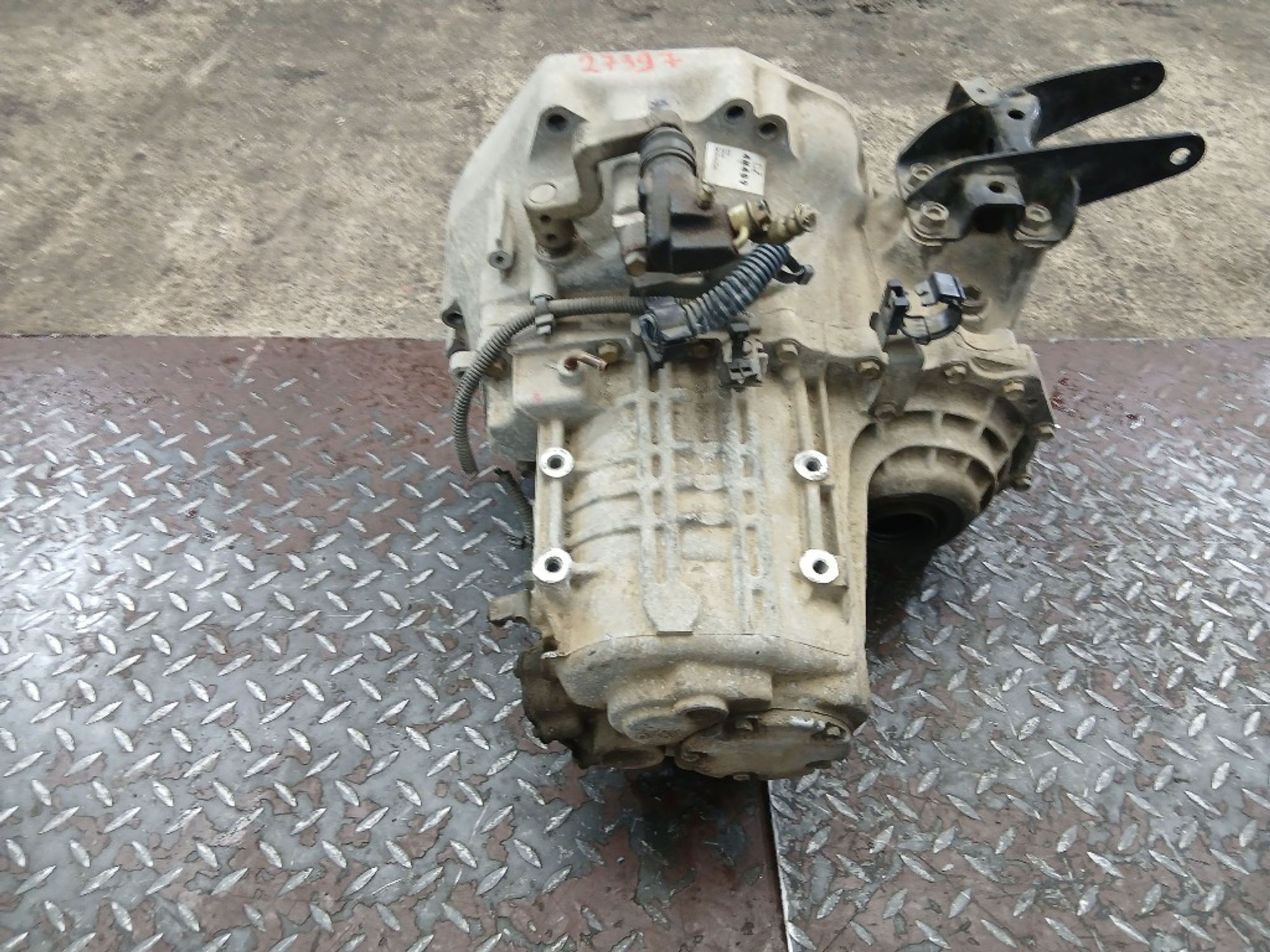 МКПП Nissan almera N16 QG18DE 320104M409, 25000 рублей, Москва