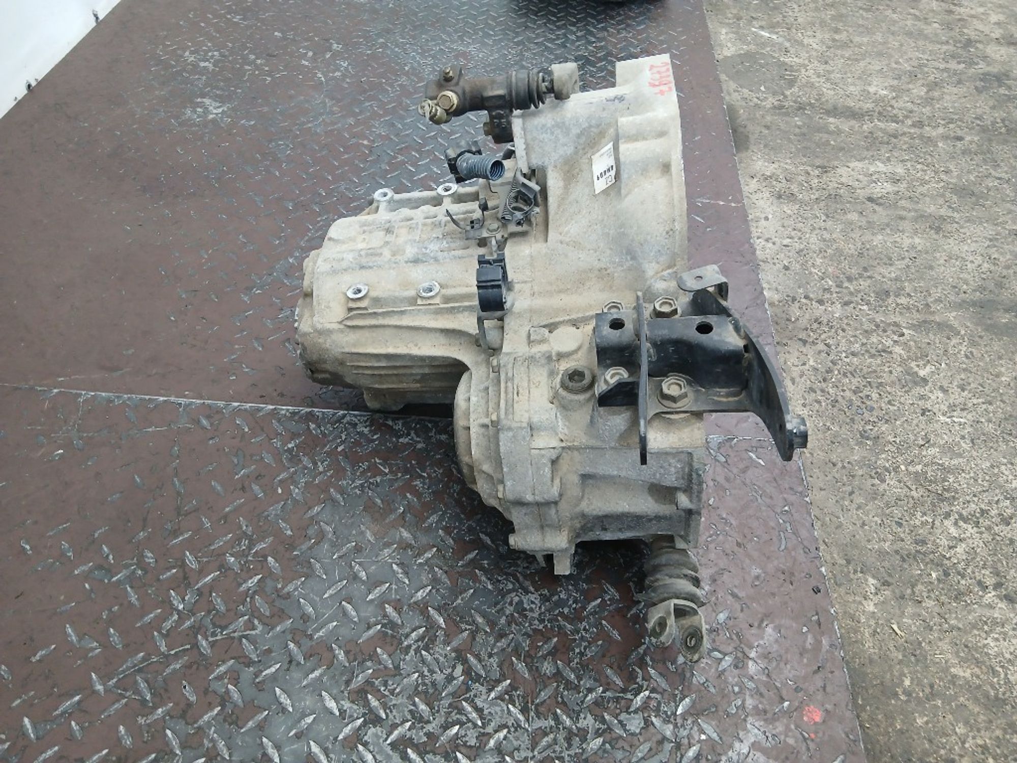 МКПП Nissan almera N16 QG18DE 320104M409, 25000 рублей, Москва