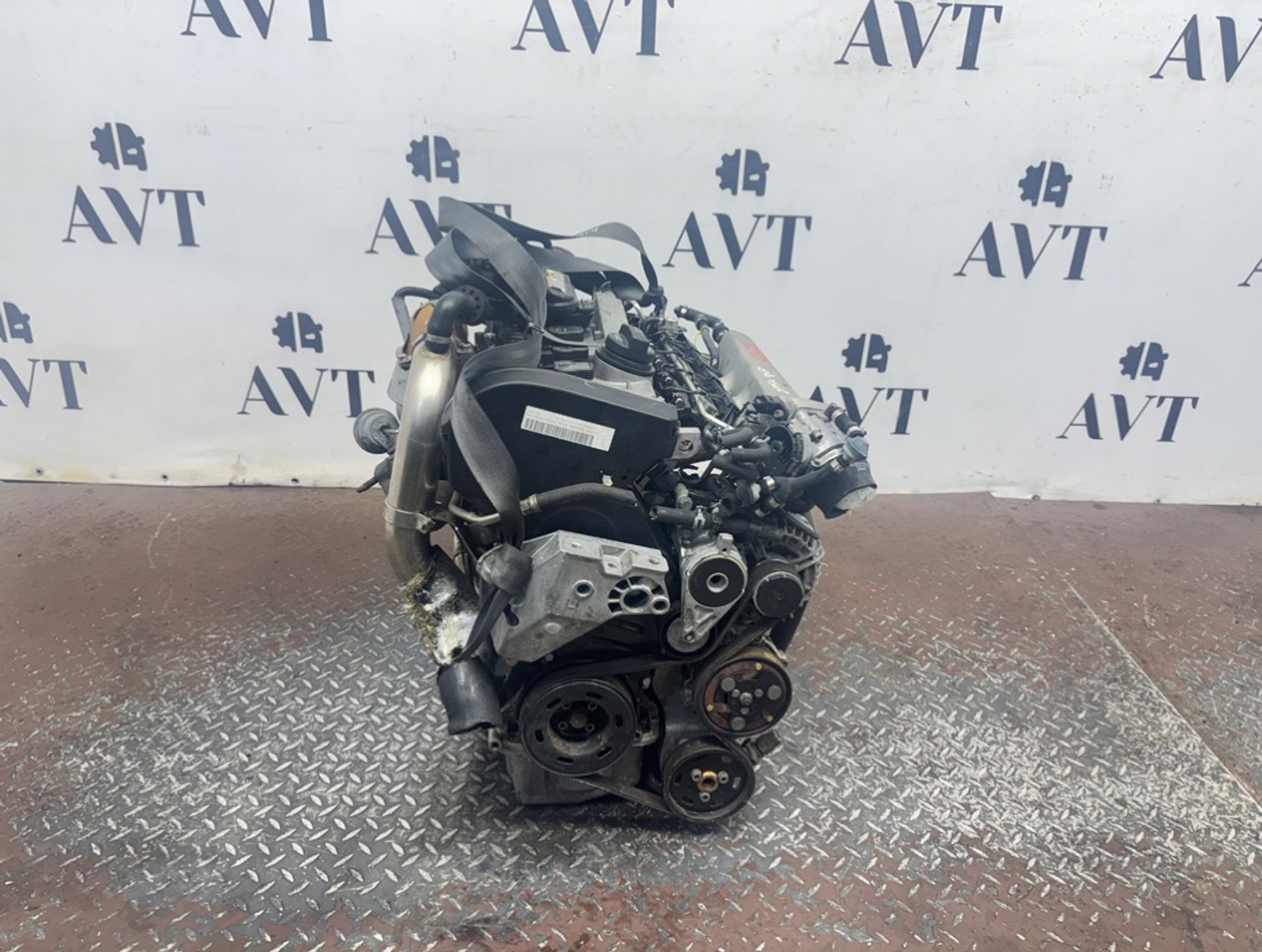 Двигатель Audi TT 8N AUQ AUQ, 70000 рублей, Москва