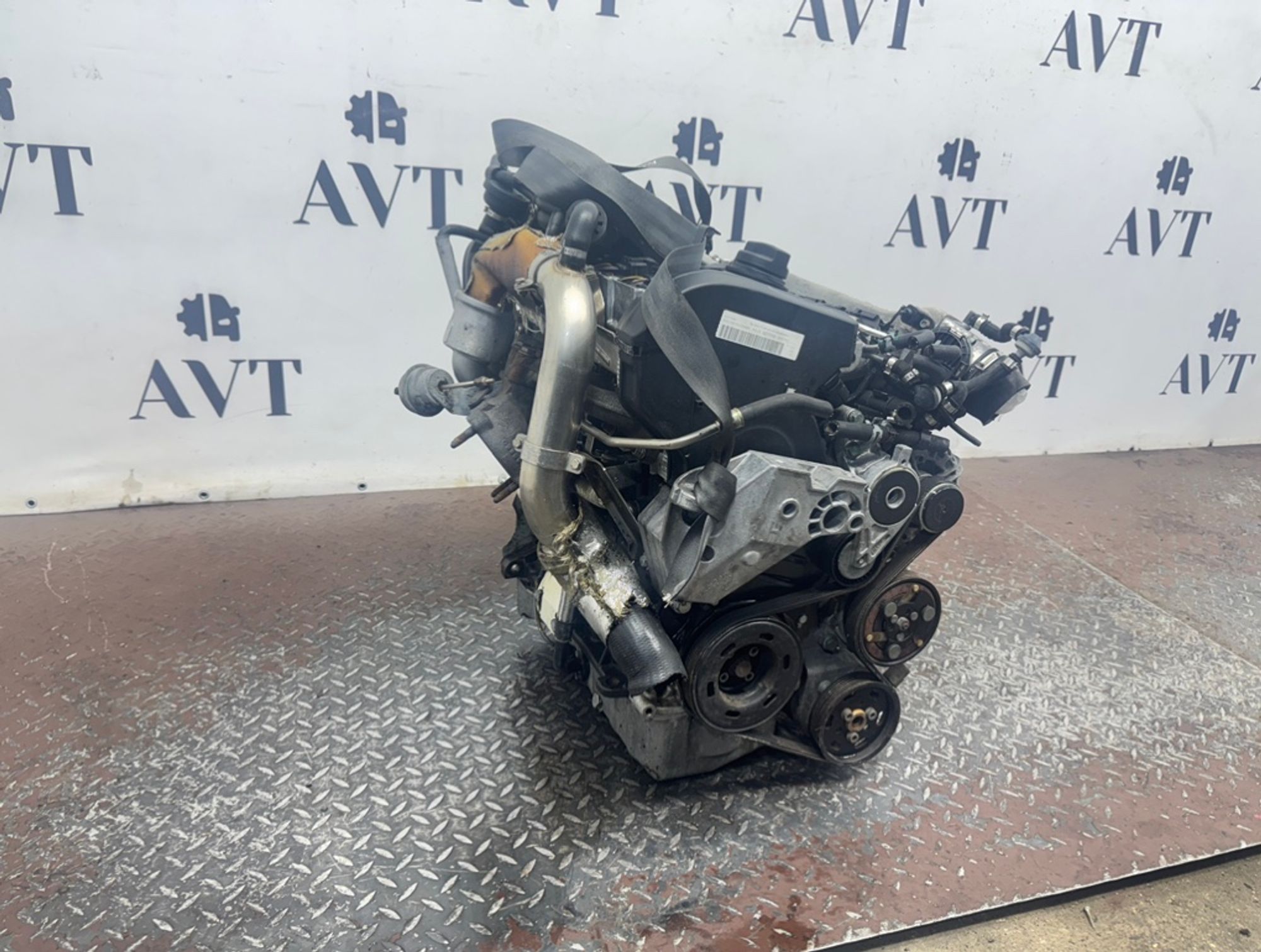 Двигатель Audi TT 8N AUQ AUQ, 70000 рублей, Москва