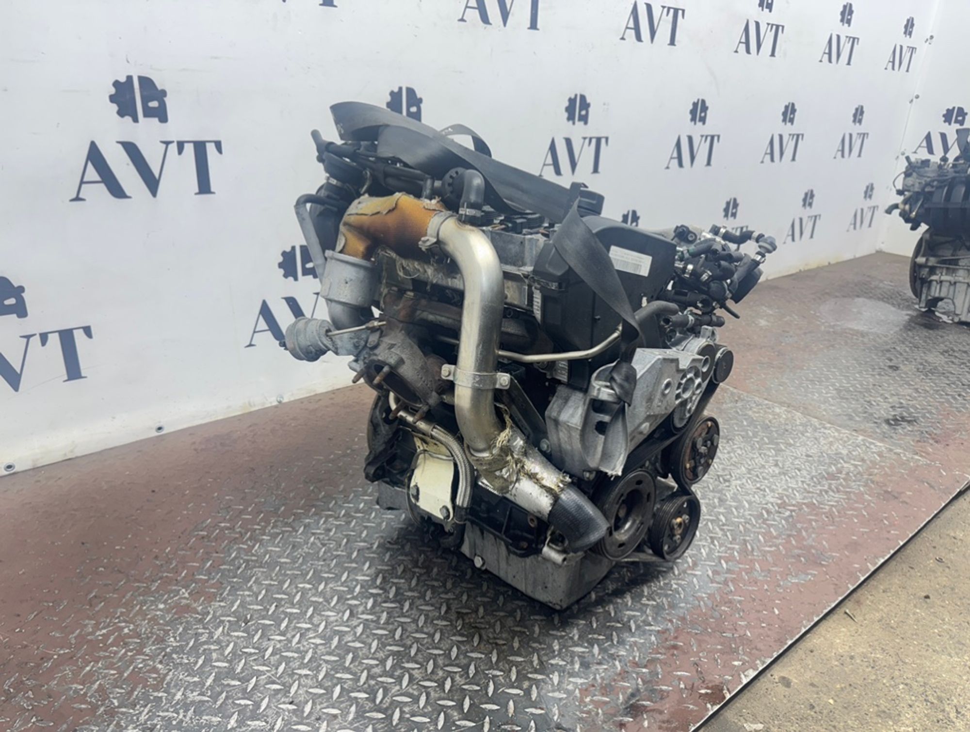 Двигатель Audi TT 8N AUQ AUQ, 70000 рублей, Москва