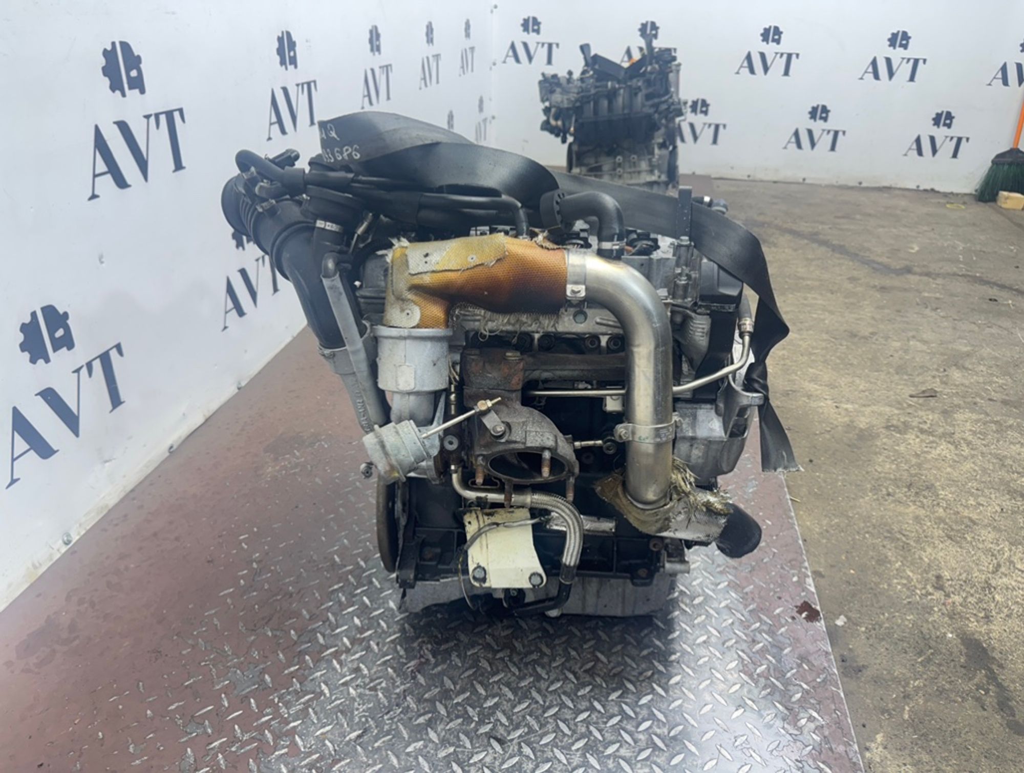 Двигатель Audi TT 8N AUQ AUQ, 70000 рублей, Москва