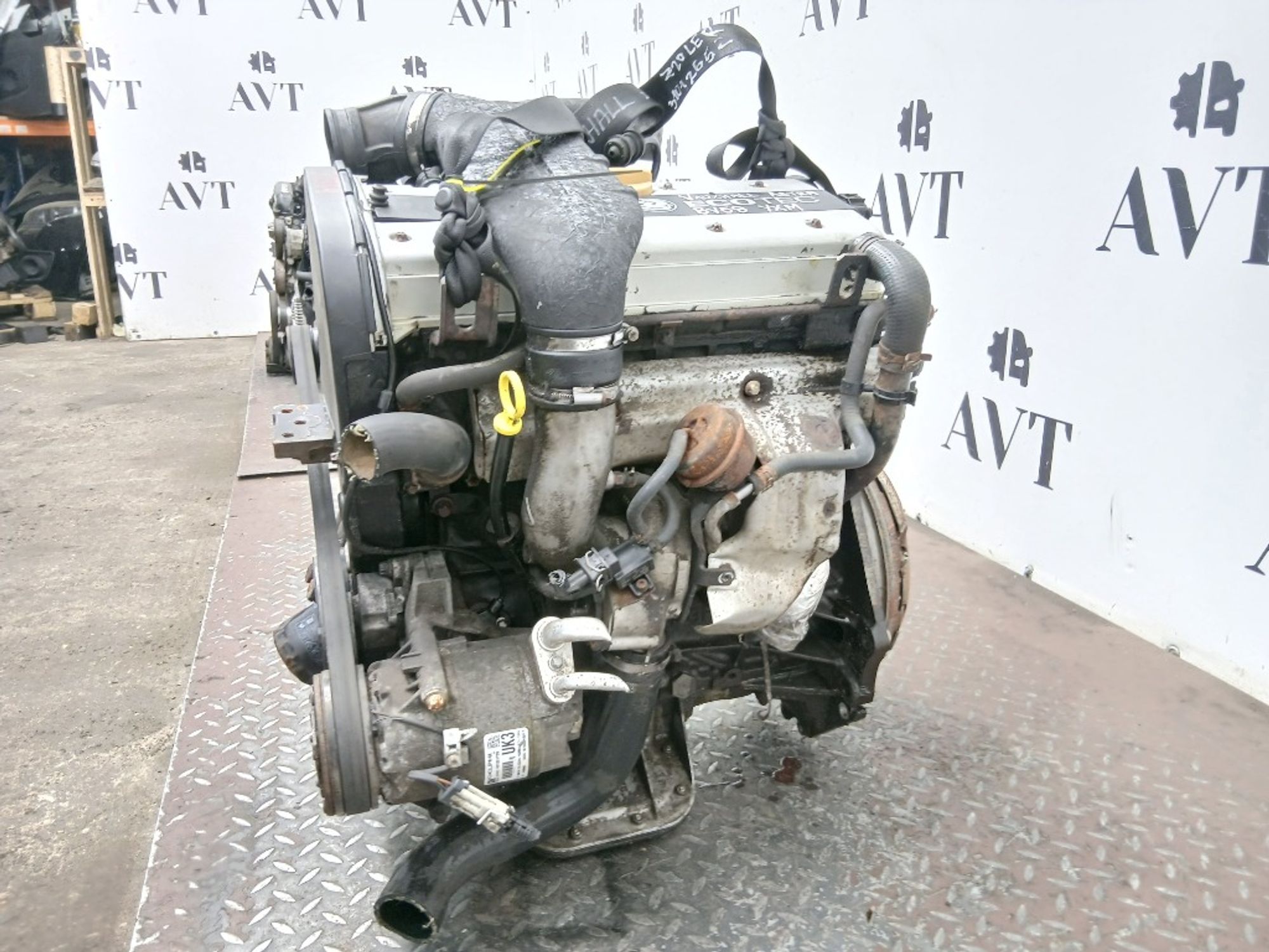 Двигатель Opel Astra Z20LER Z20LER, 160000 рублей, Москва