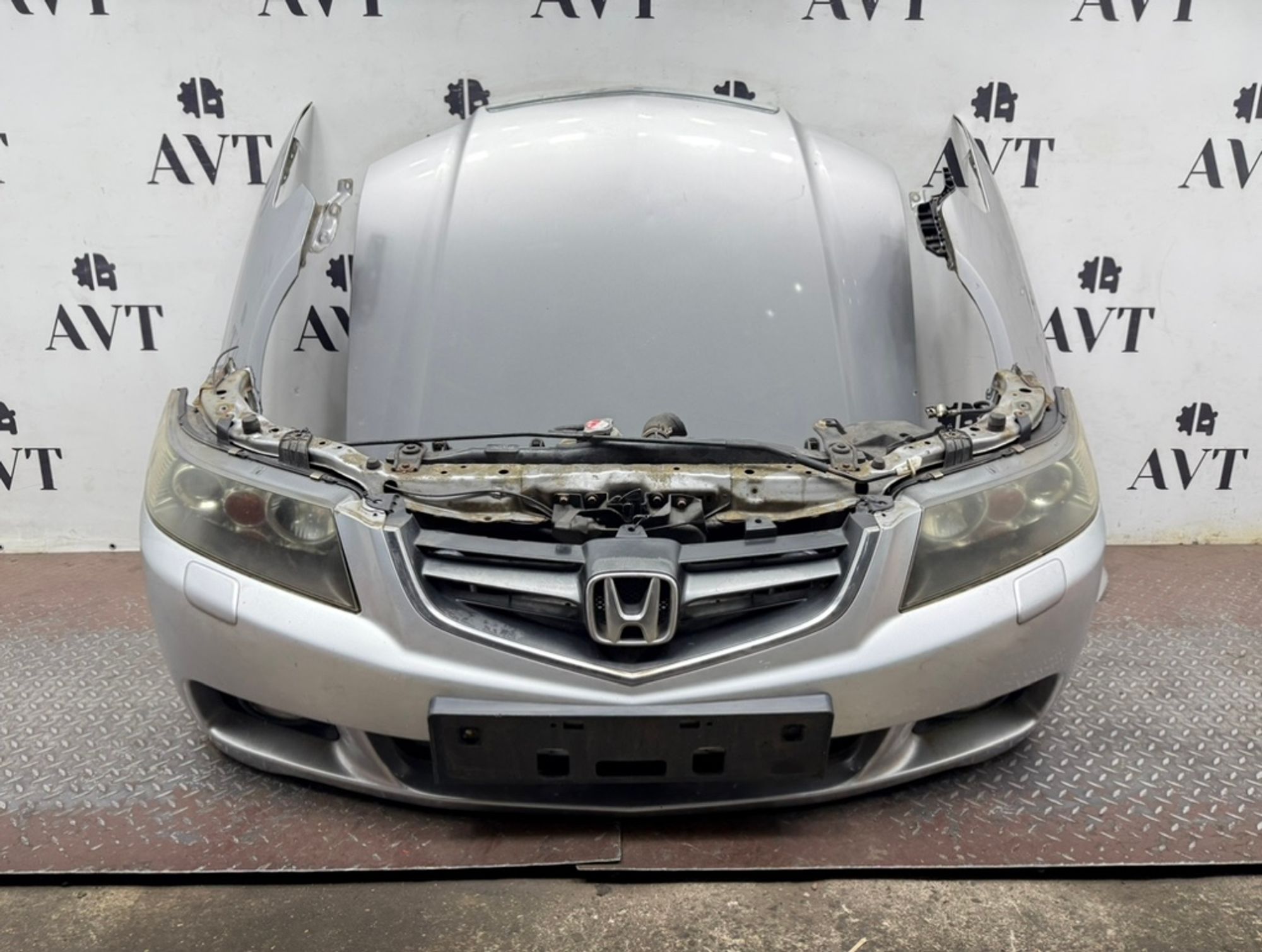 Ноускат (Nose Cut) Honda Accord 7 71101SEAE10ZE, 95000 рублей, Москва