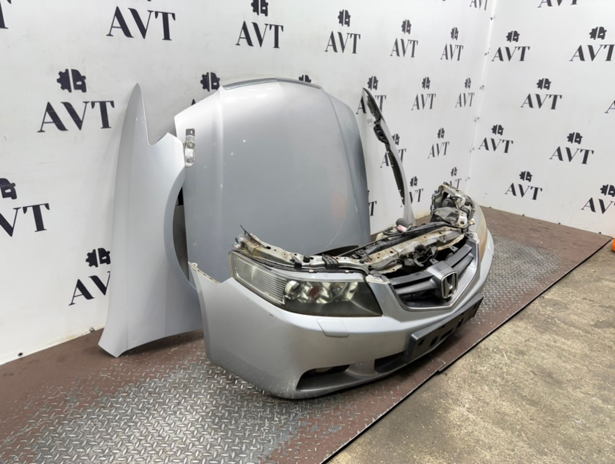 Ноускат (Nose Cut) Honda Accord 7 71101SEAE10ZE, 95000 рублей, Москва