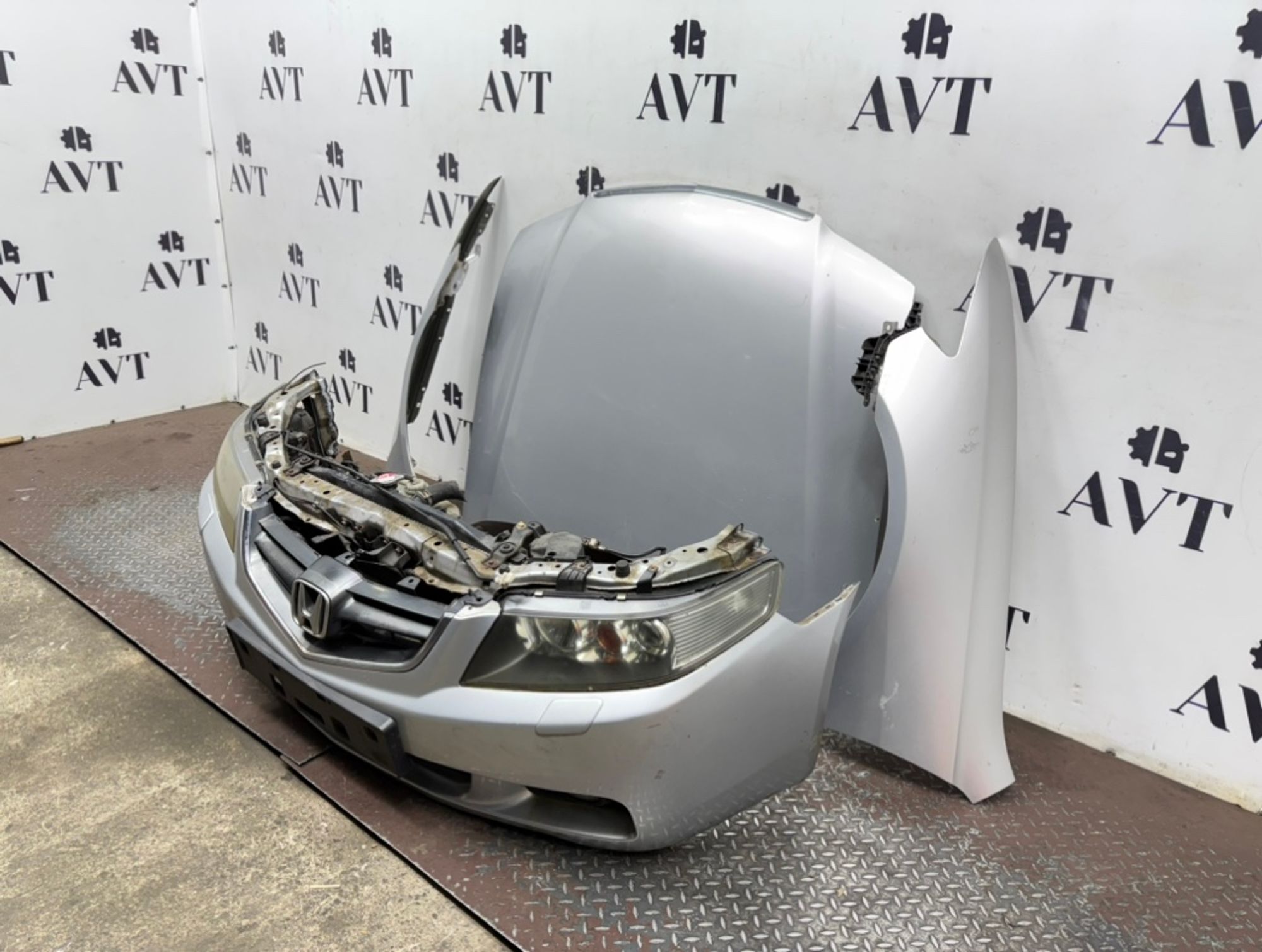 Ноускат (Nose Cut) Honda Accord 7 71101SEAE10ZE, 95000 рублей, Москва