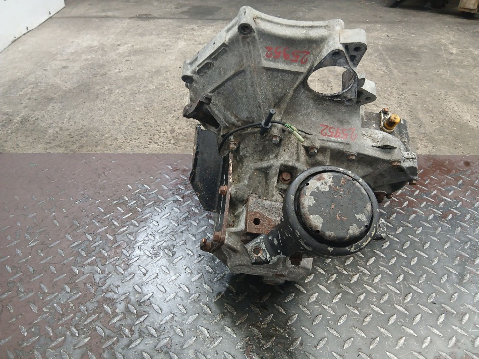 МКПП Land Rover Freelander 25K4F NONR, 10000 рублей, Москва